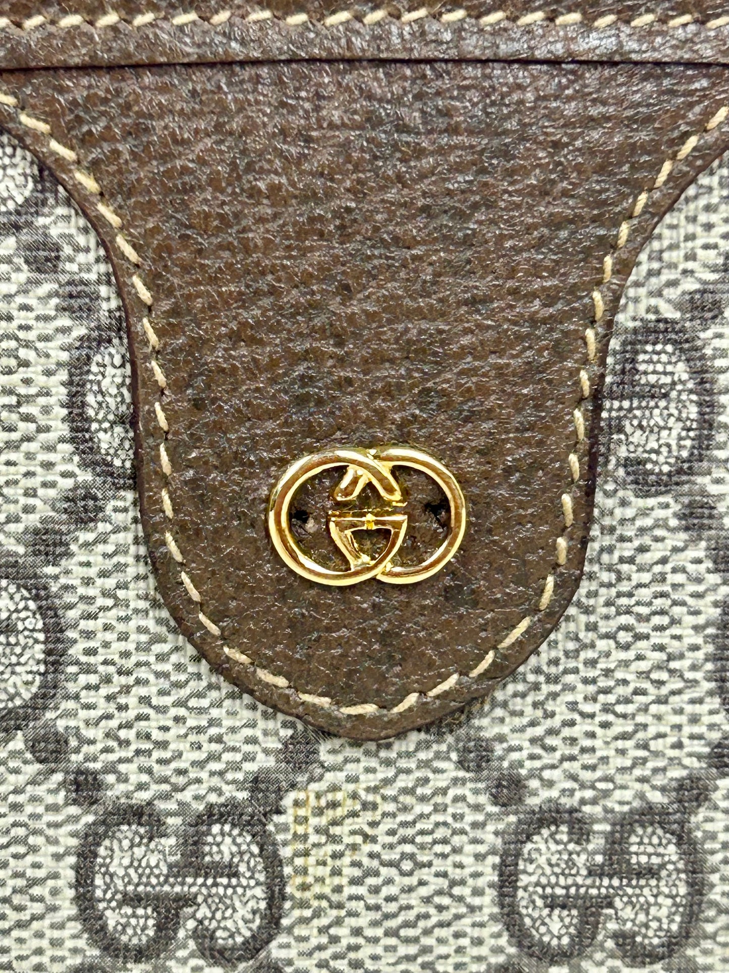 Vintage Gucci Supreme Sling