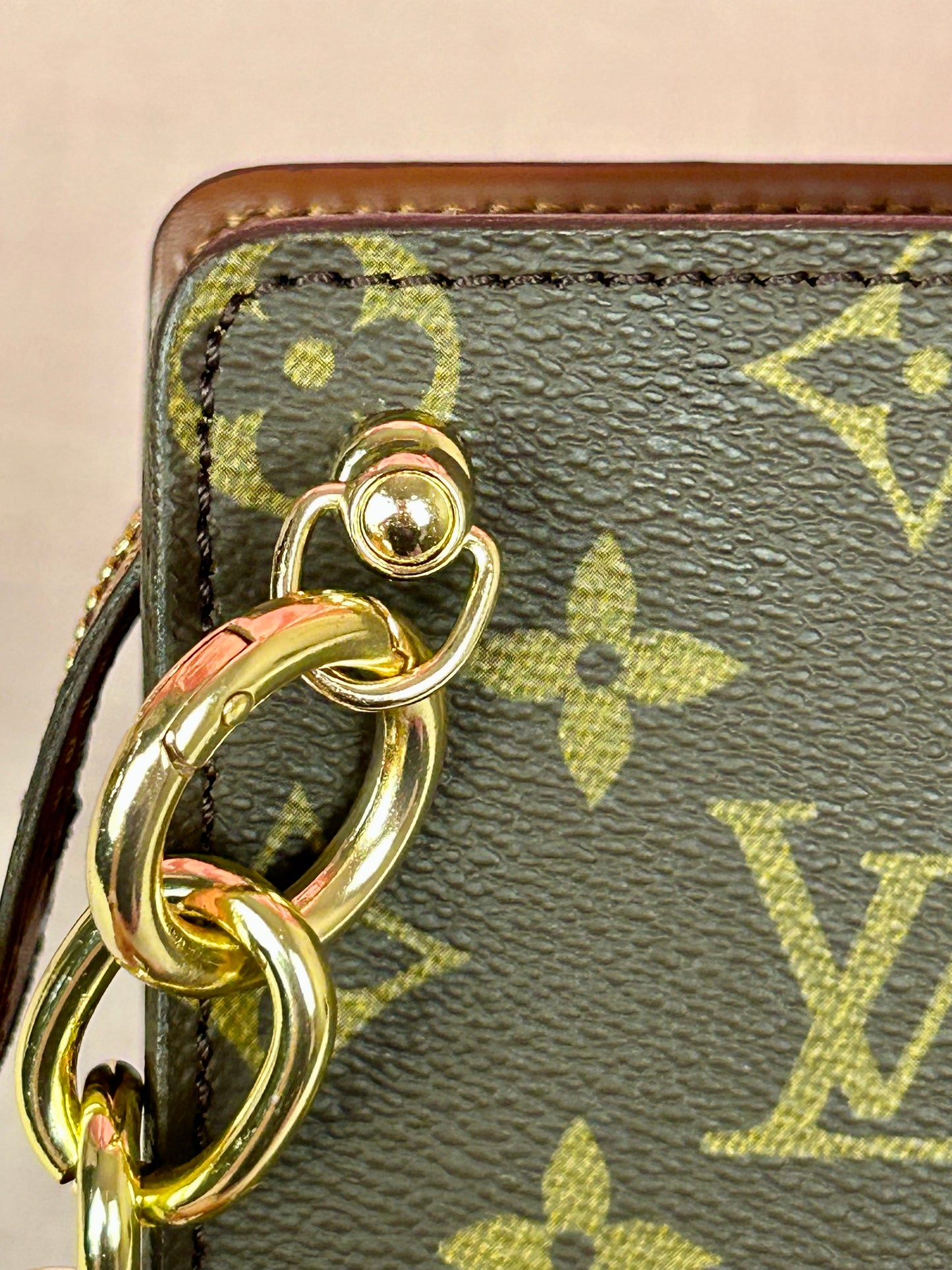 Homme Clutch/Shoulder Bag