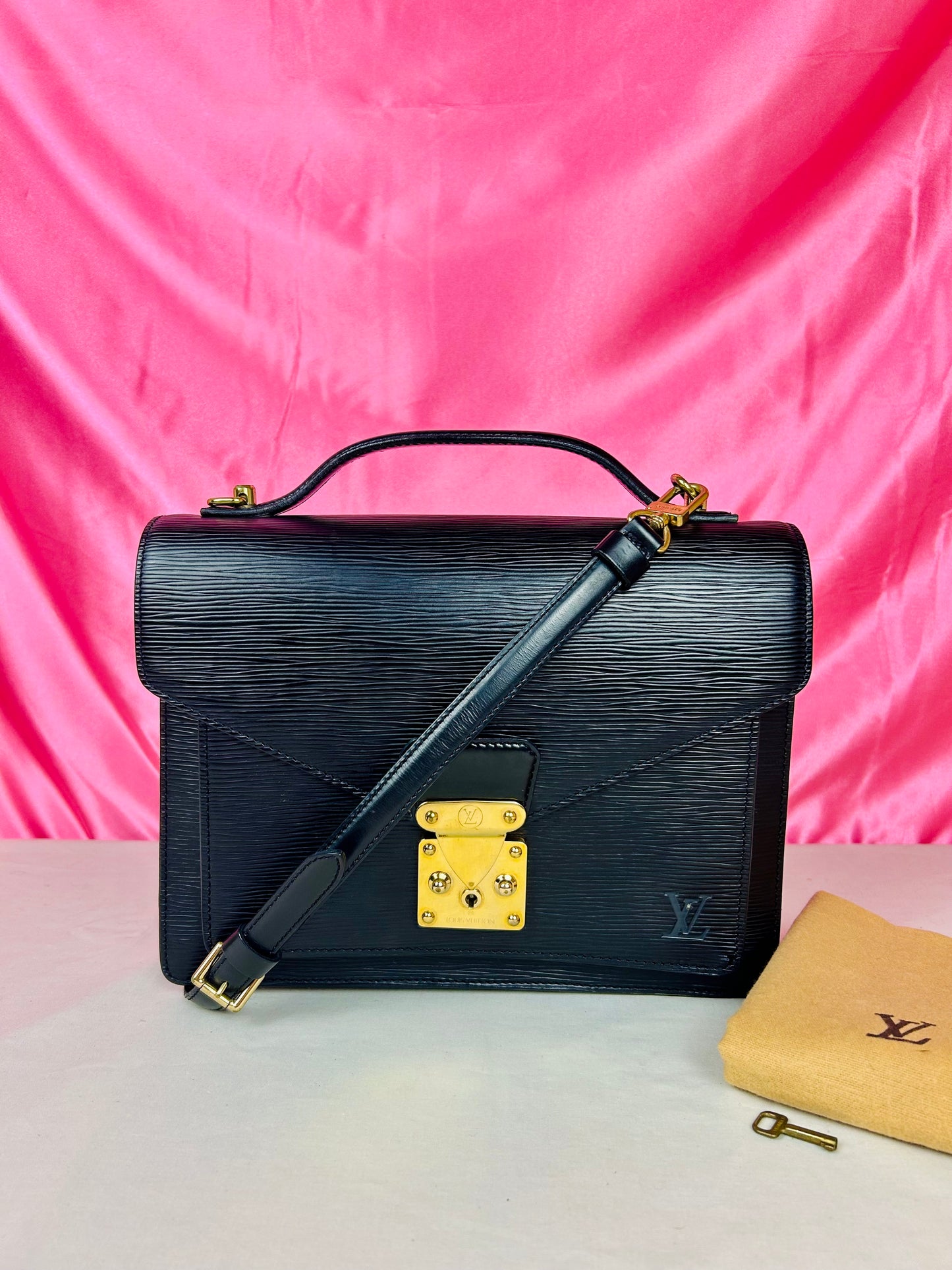 Black Epi Monceau 28