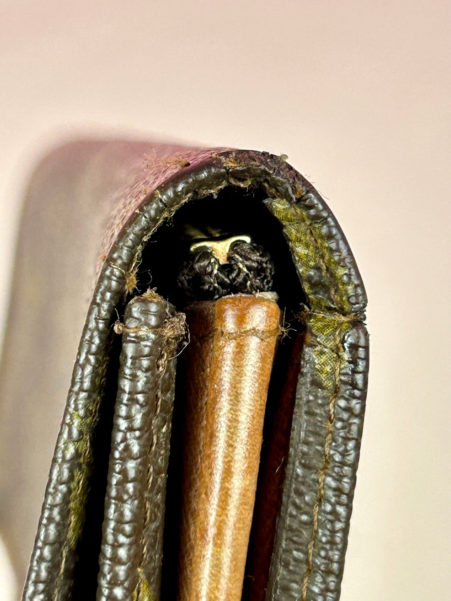 Vintage Wallet in Monogram