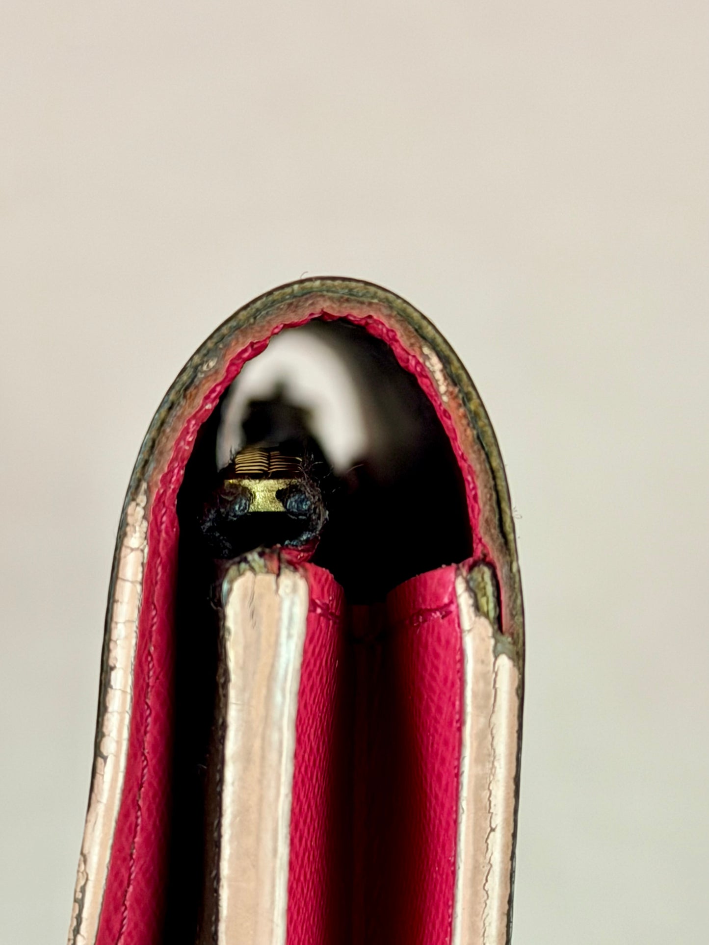 Emilie Wallet in Flower Bloom Monogram