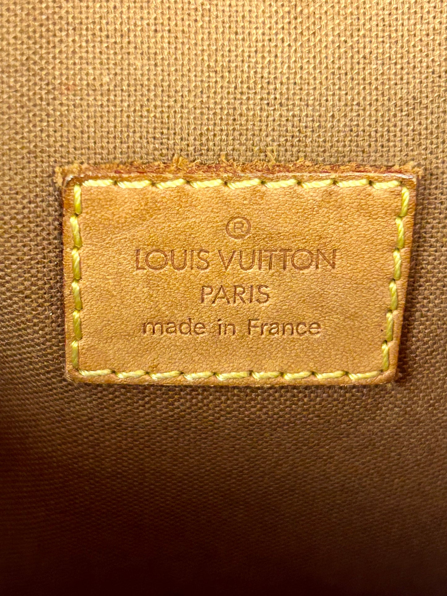 Louis Vuitton Bosphore Crossbody