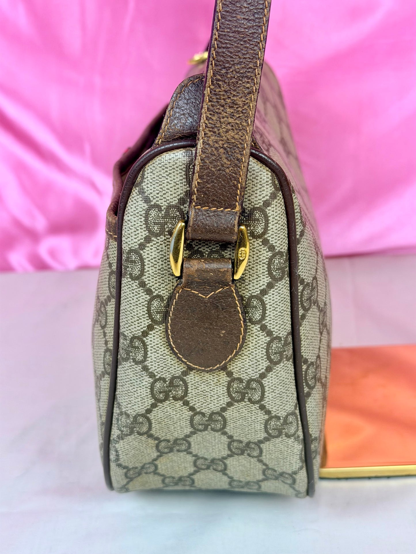 Large Sherry Line Wedge