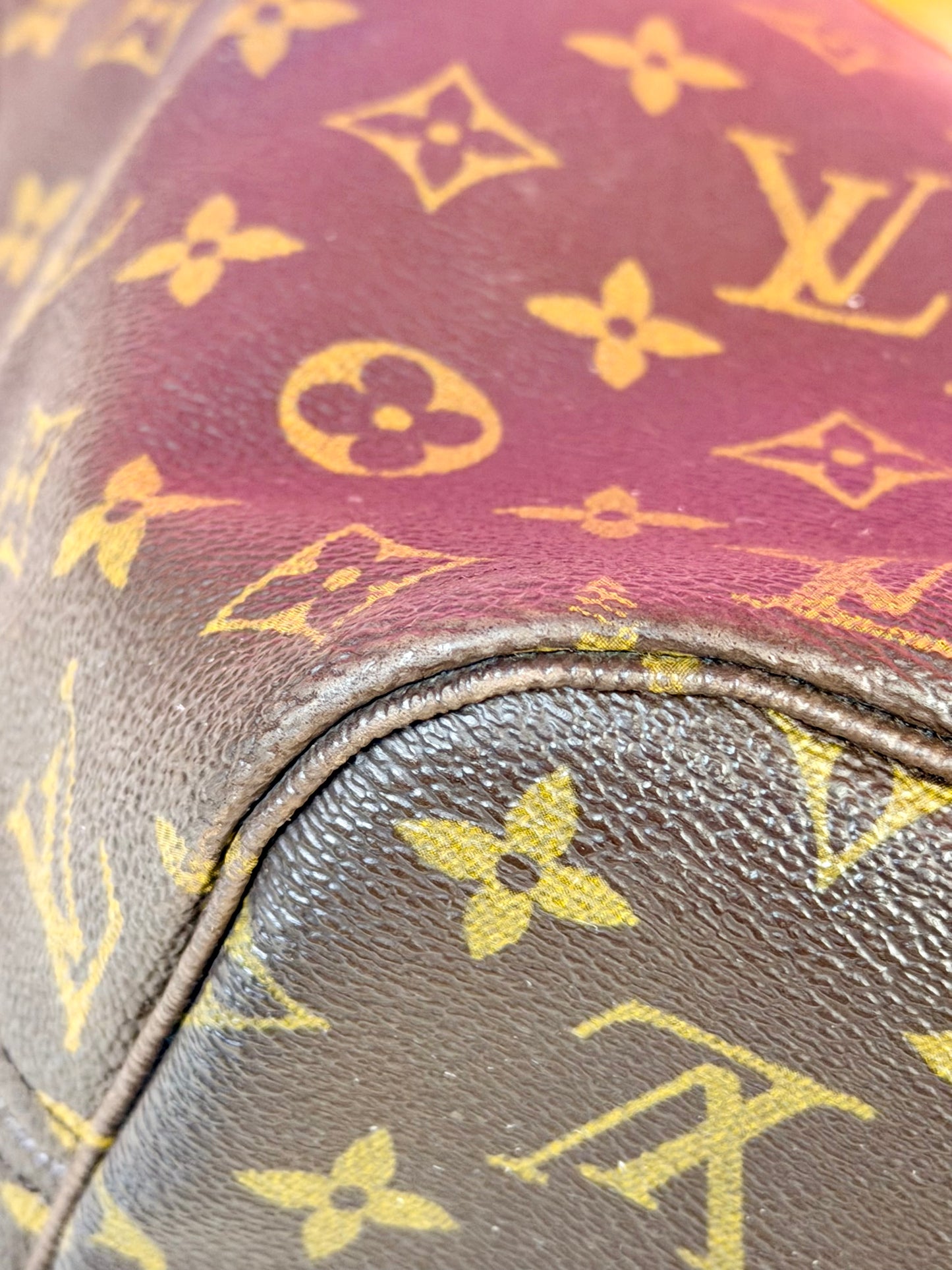 Neverfull MM Monogram/Beige