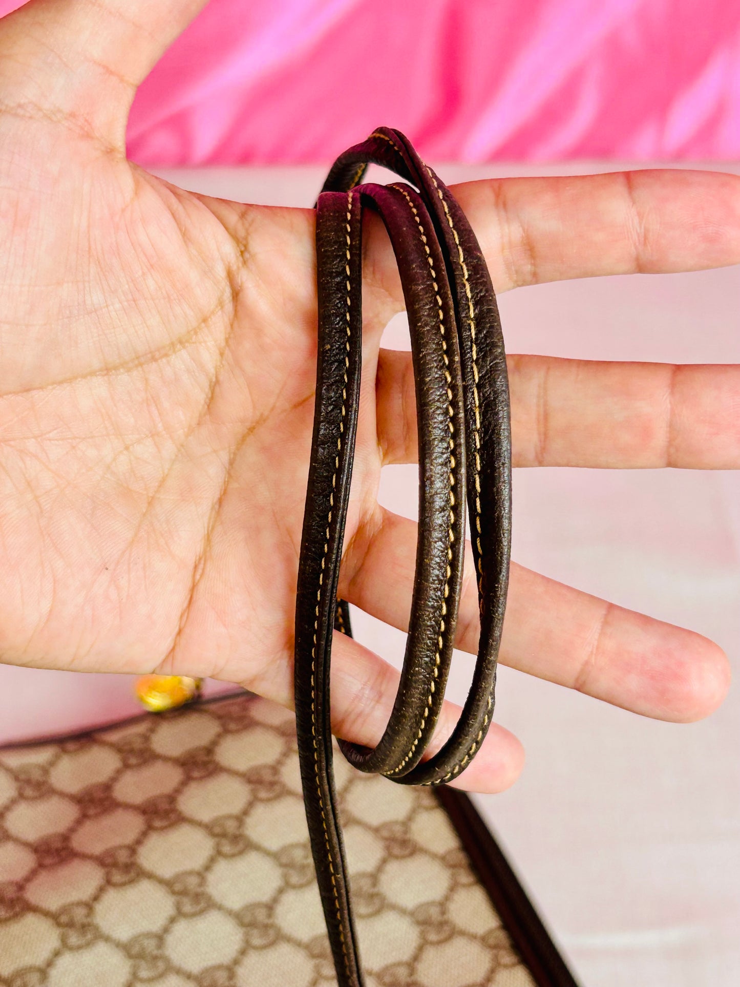 Gucci Small Supreme Crossbody