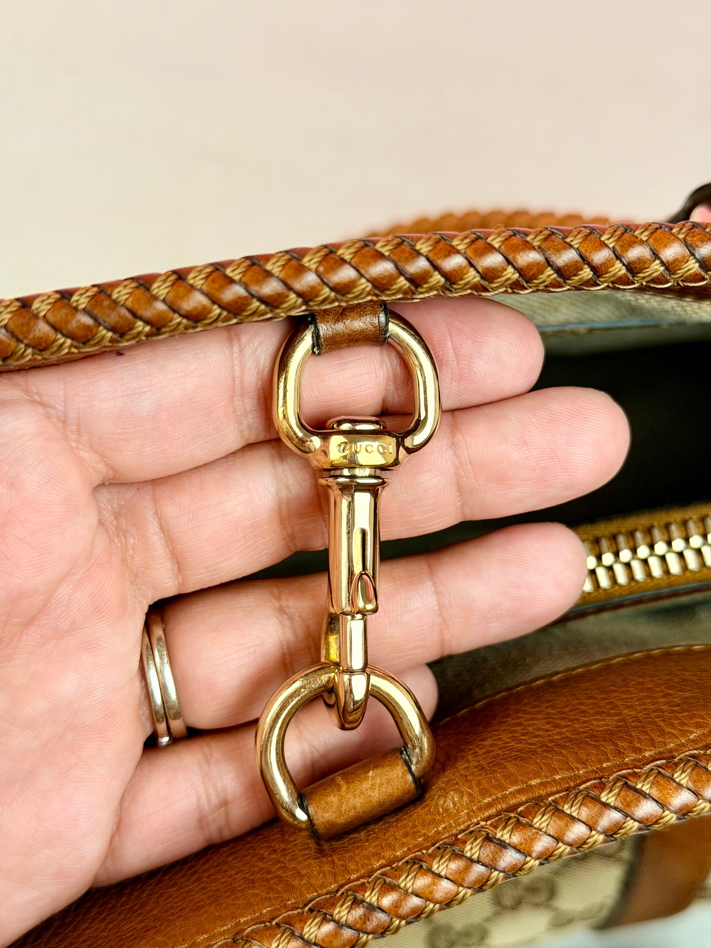 Gucci Marrakech Tote