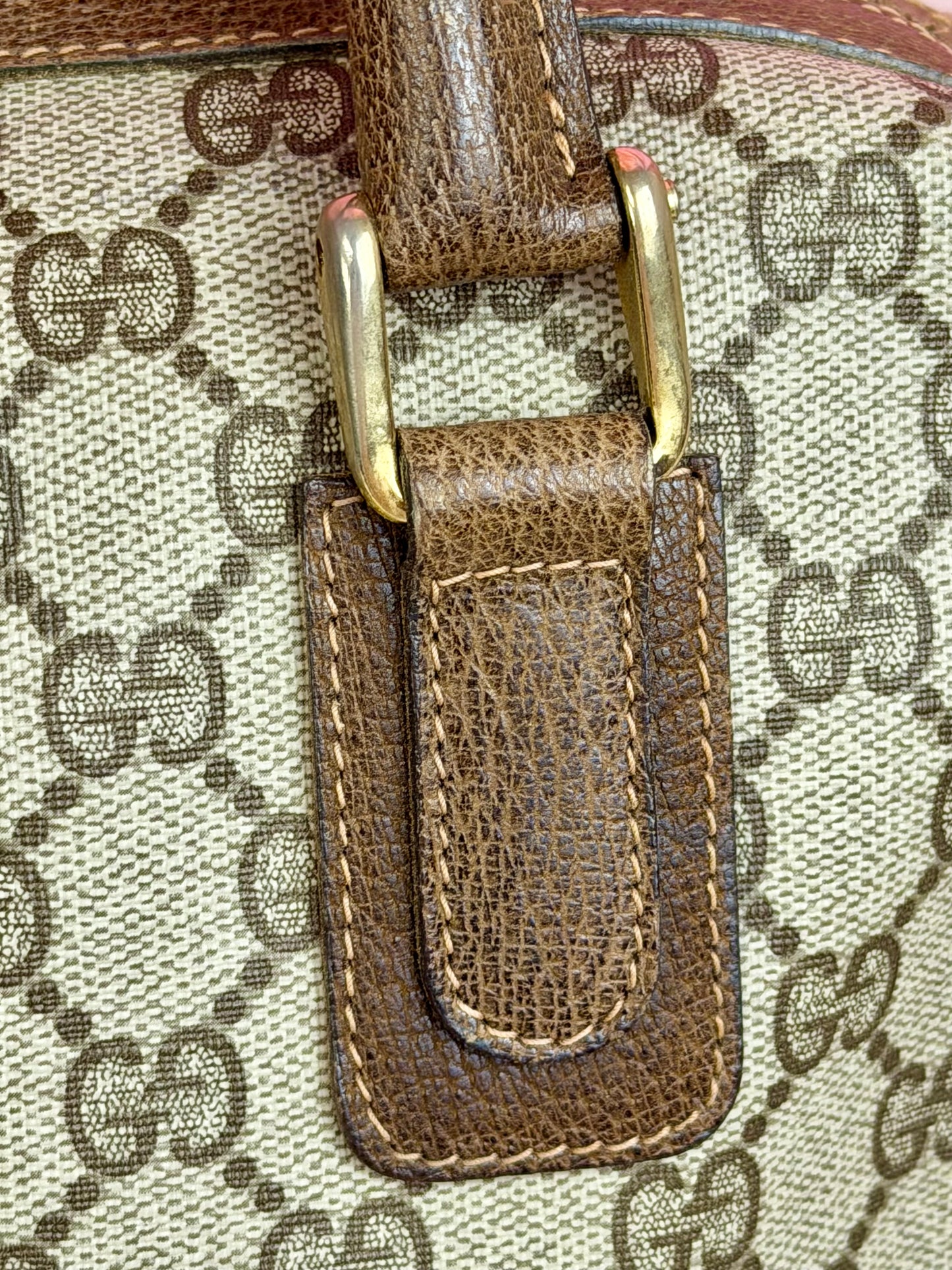 Vintage Gucci Sherry Line Two-Way