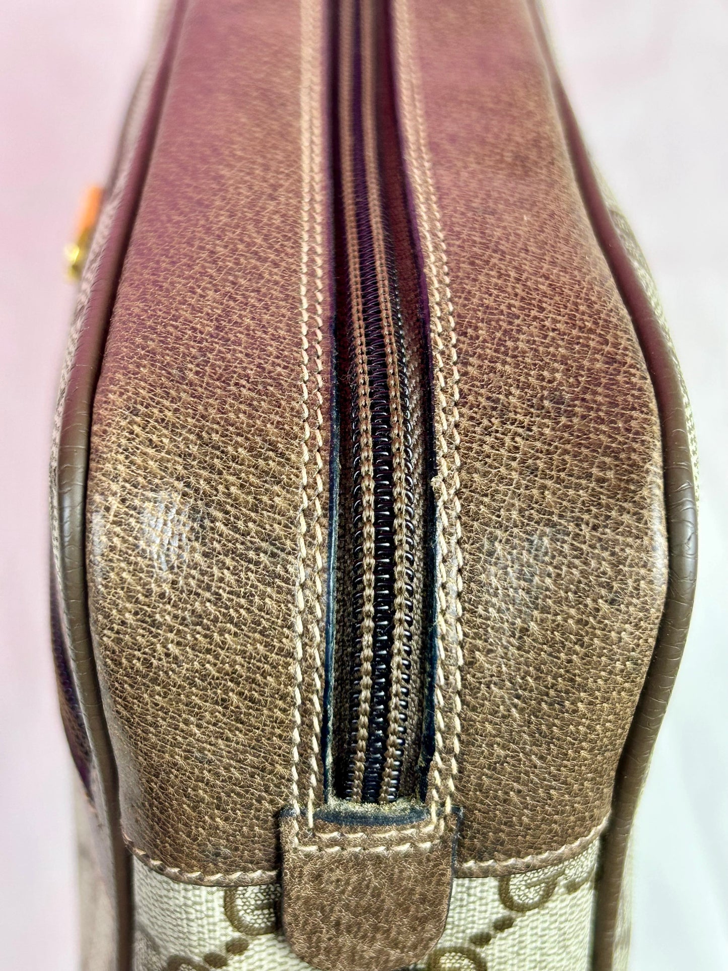 Medium Rectangular Sherry Line