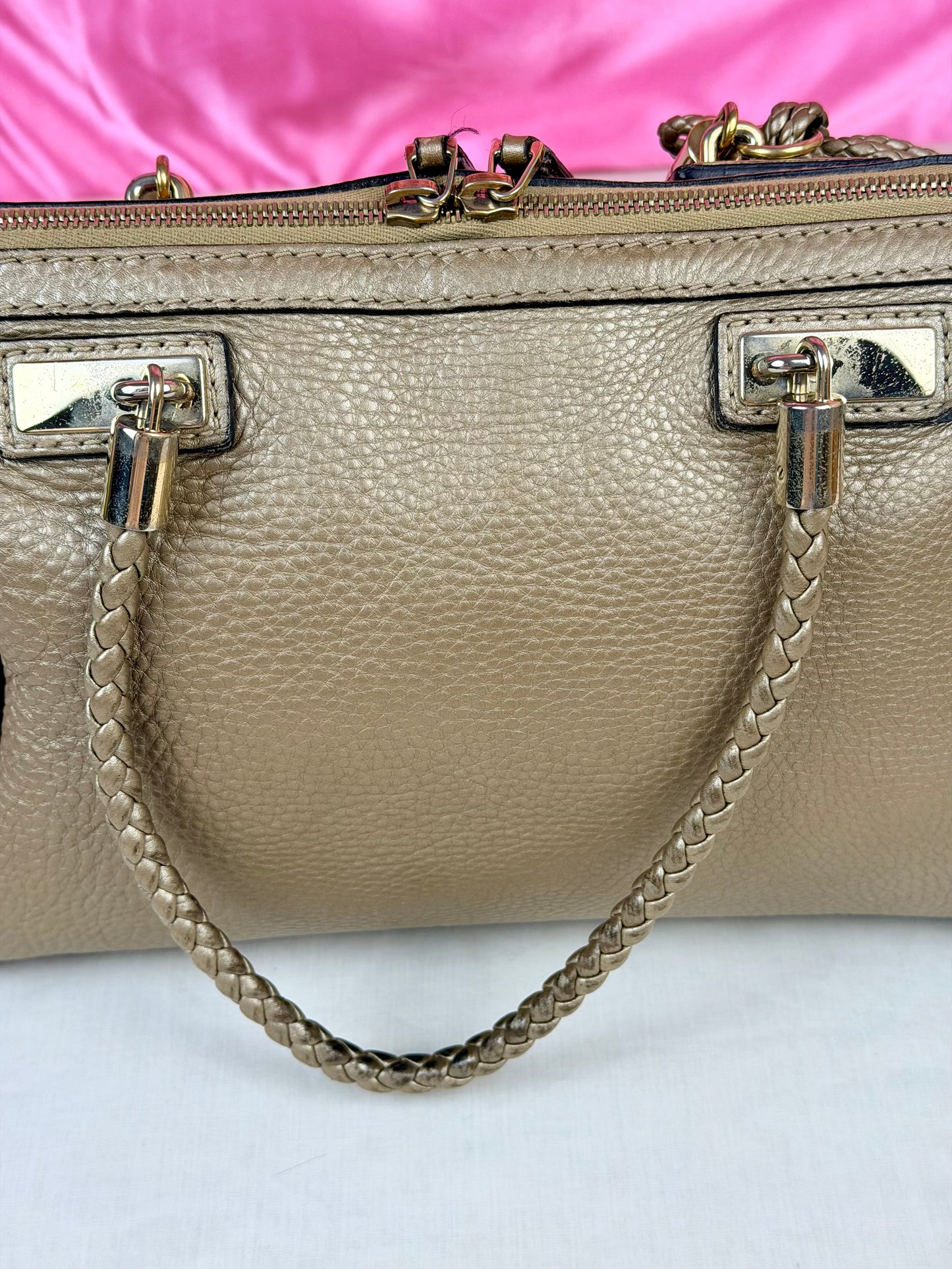 Bronze Gucci Bella