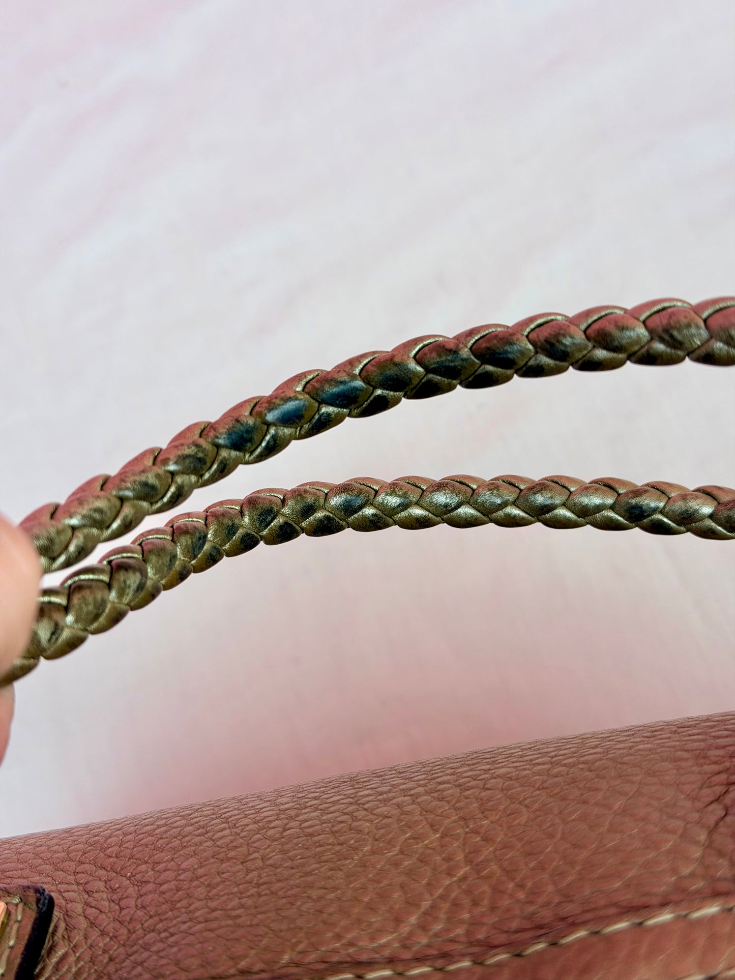 Bronze Gucci Bella