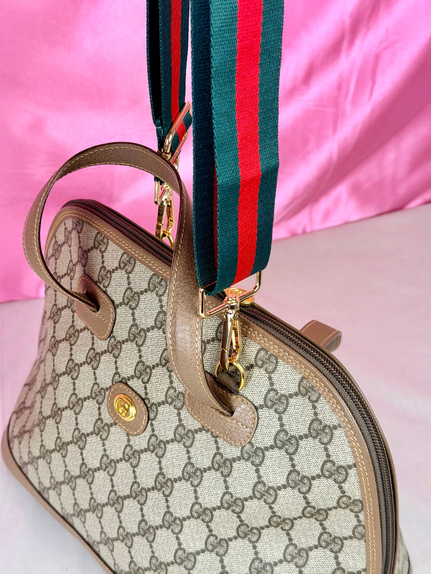 Gucci Supreme Alma