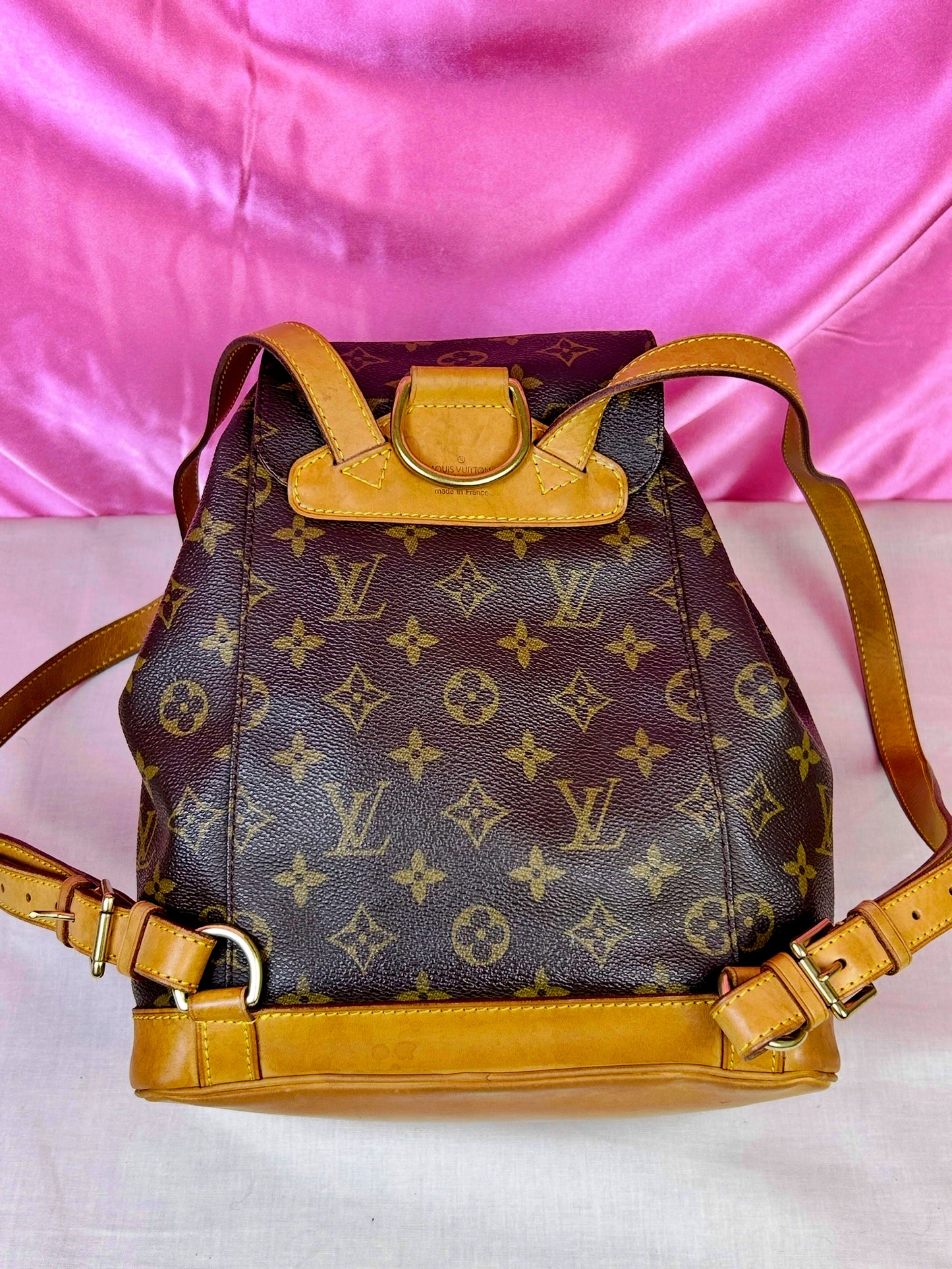 Montsouris MM Louis Vuitton