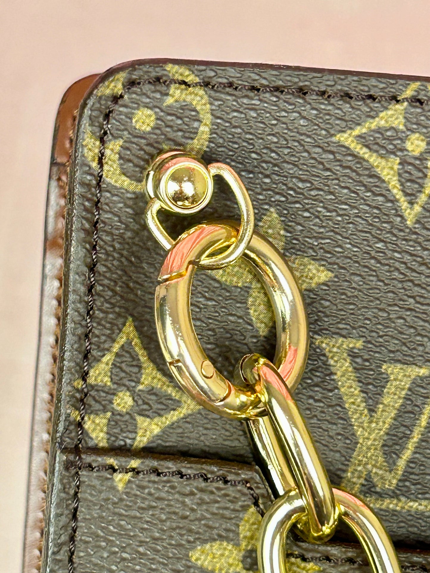 Homme Clutch/Shoulder Bag