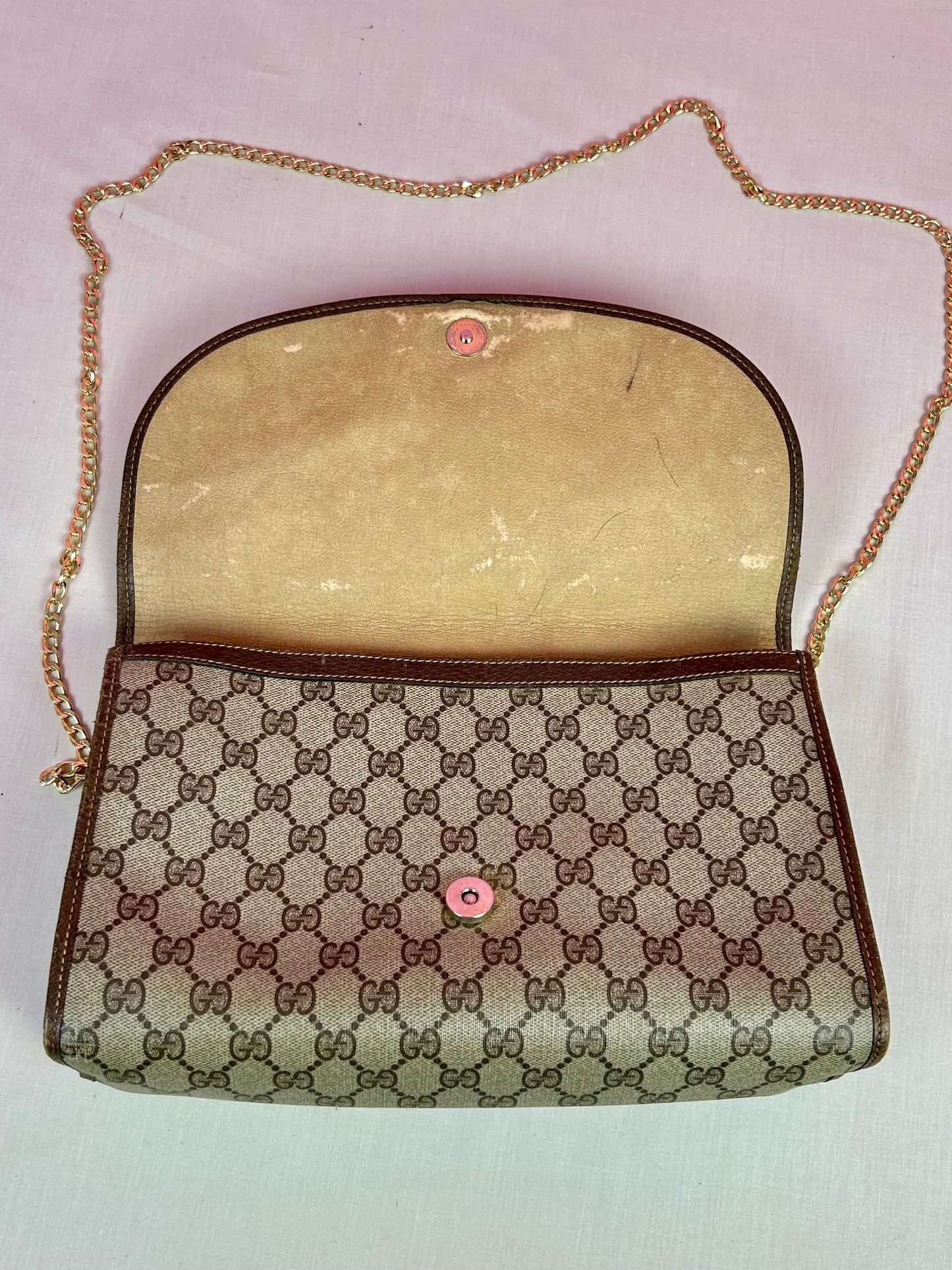 Gucci Sherry Line Converted Crossbody