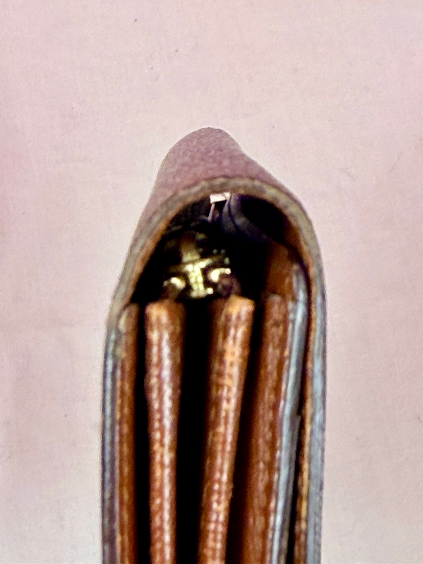 Sarah Wallet in Monogram