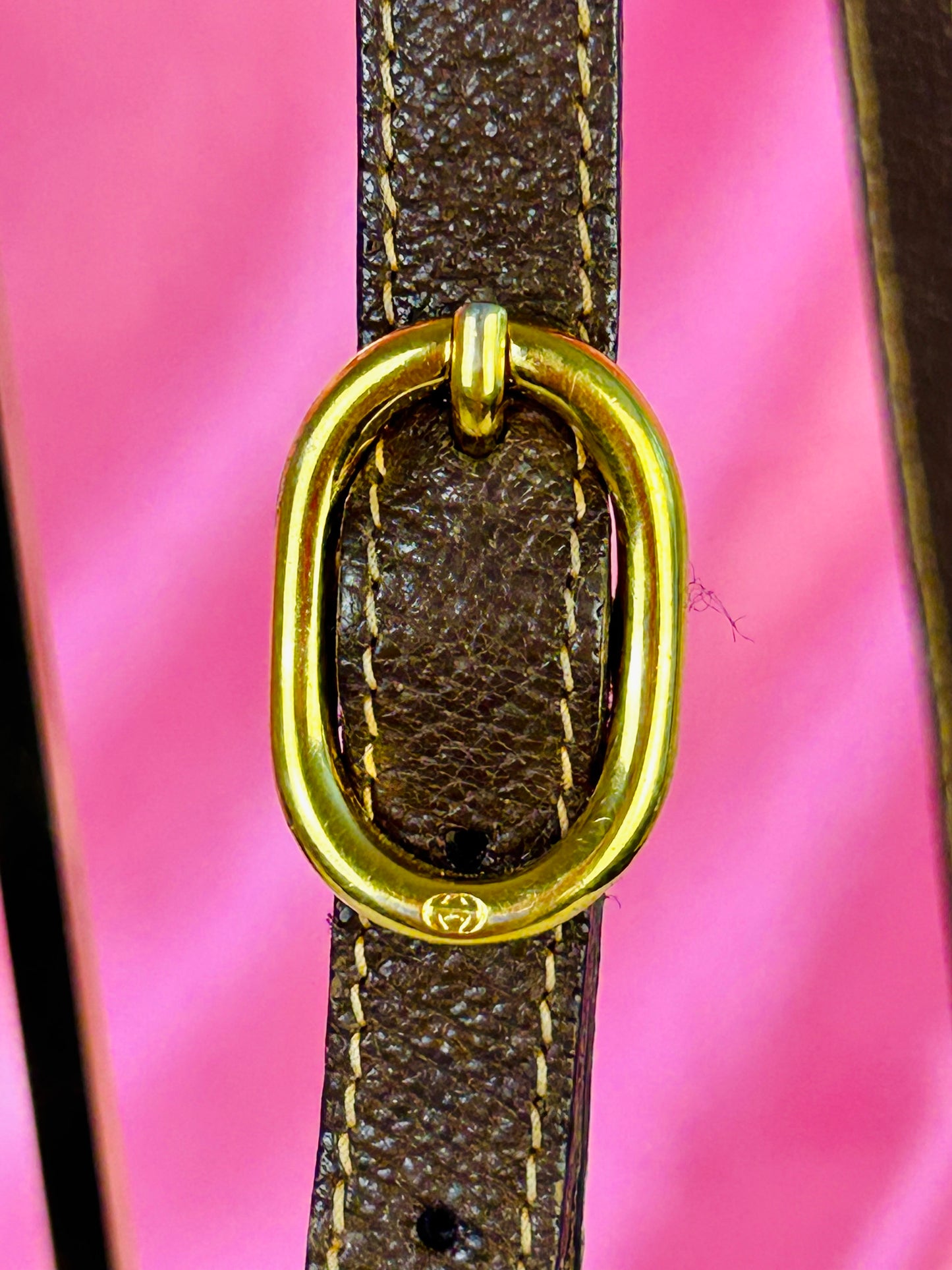 Gucci Large Sherry Line