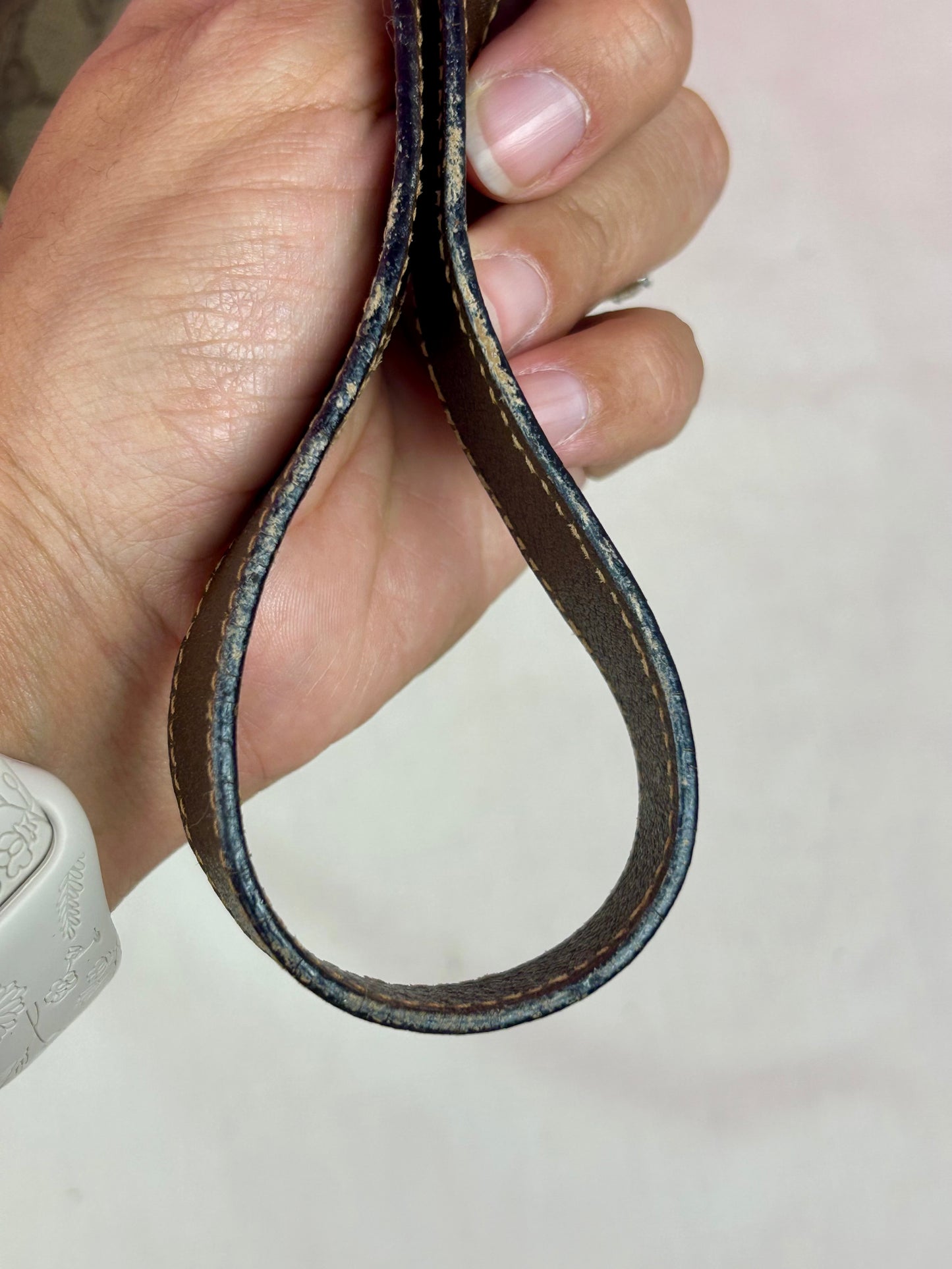 Large Sherry Line Wedge