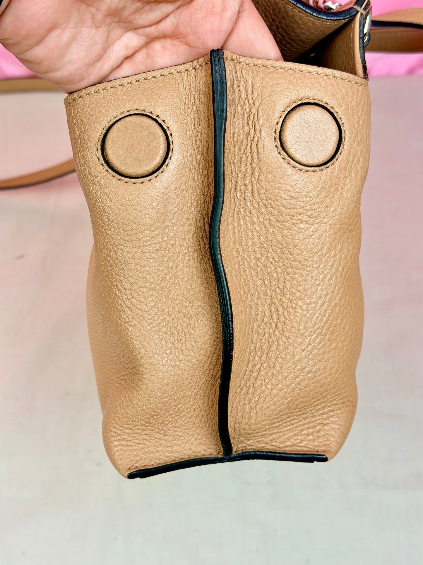 Gucci Small Bamboo Top Handle