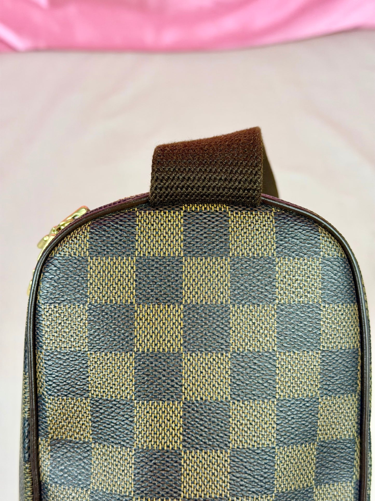 Pochette Gange in DE
