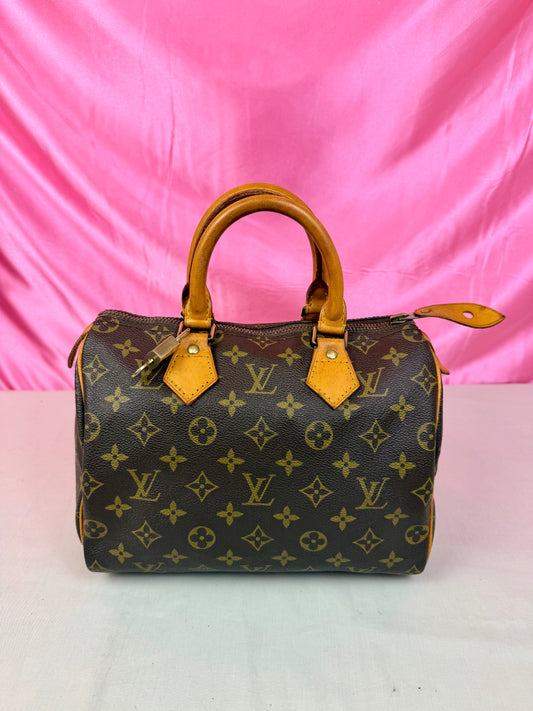 Vintage Speedy 25