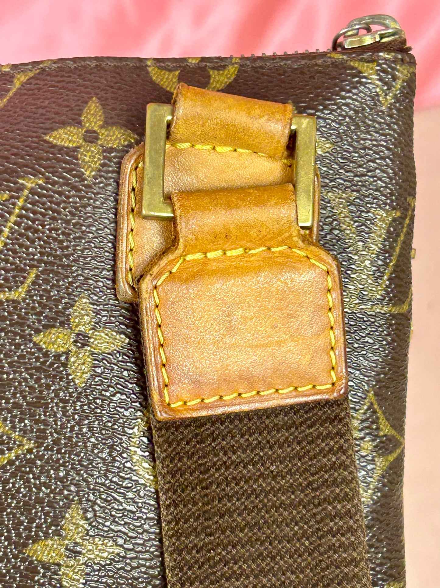 Louis Vuitton Bosphore Crossbody