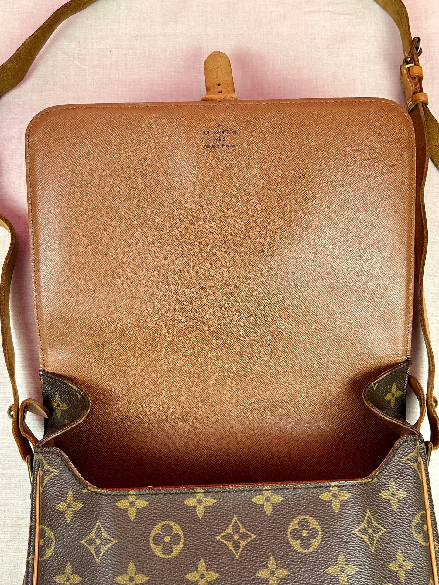 Cartouchiere GM