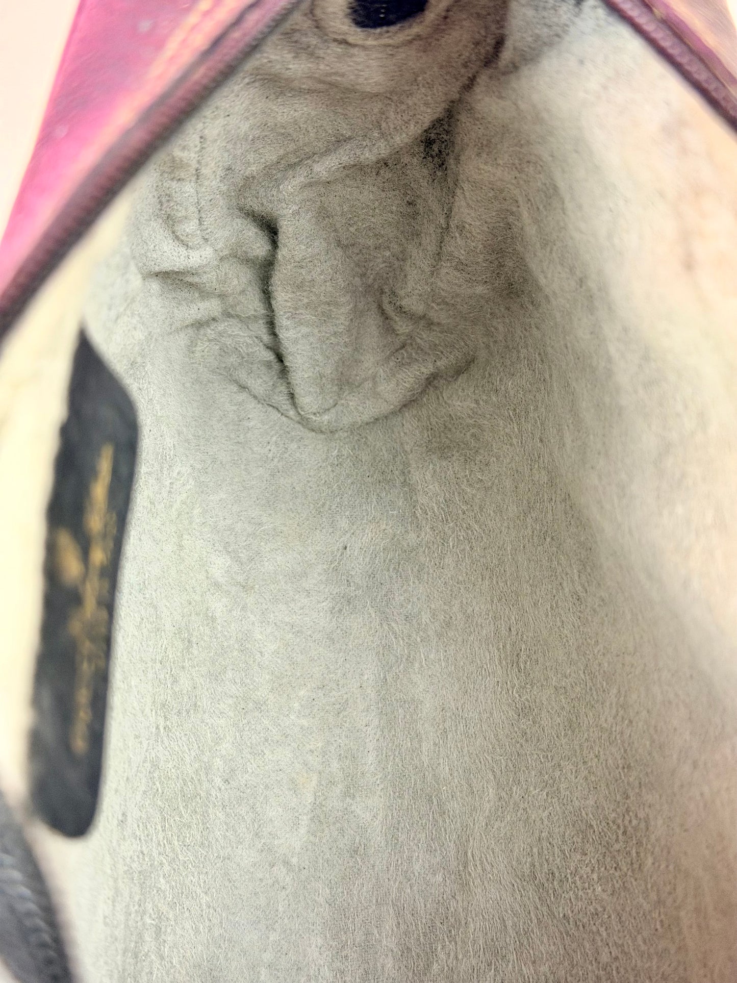 Black Rectangular Sherry Line