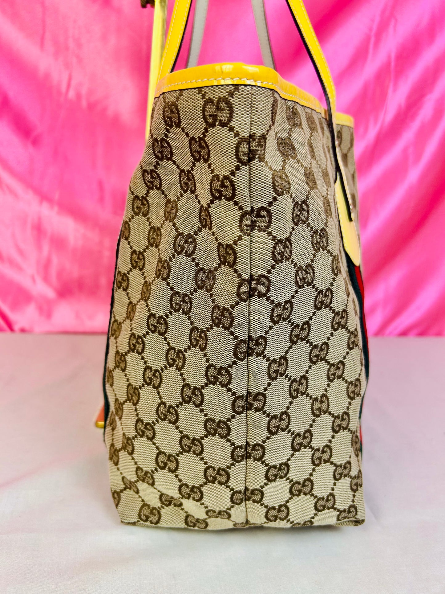 Medium Sherry Line Tote