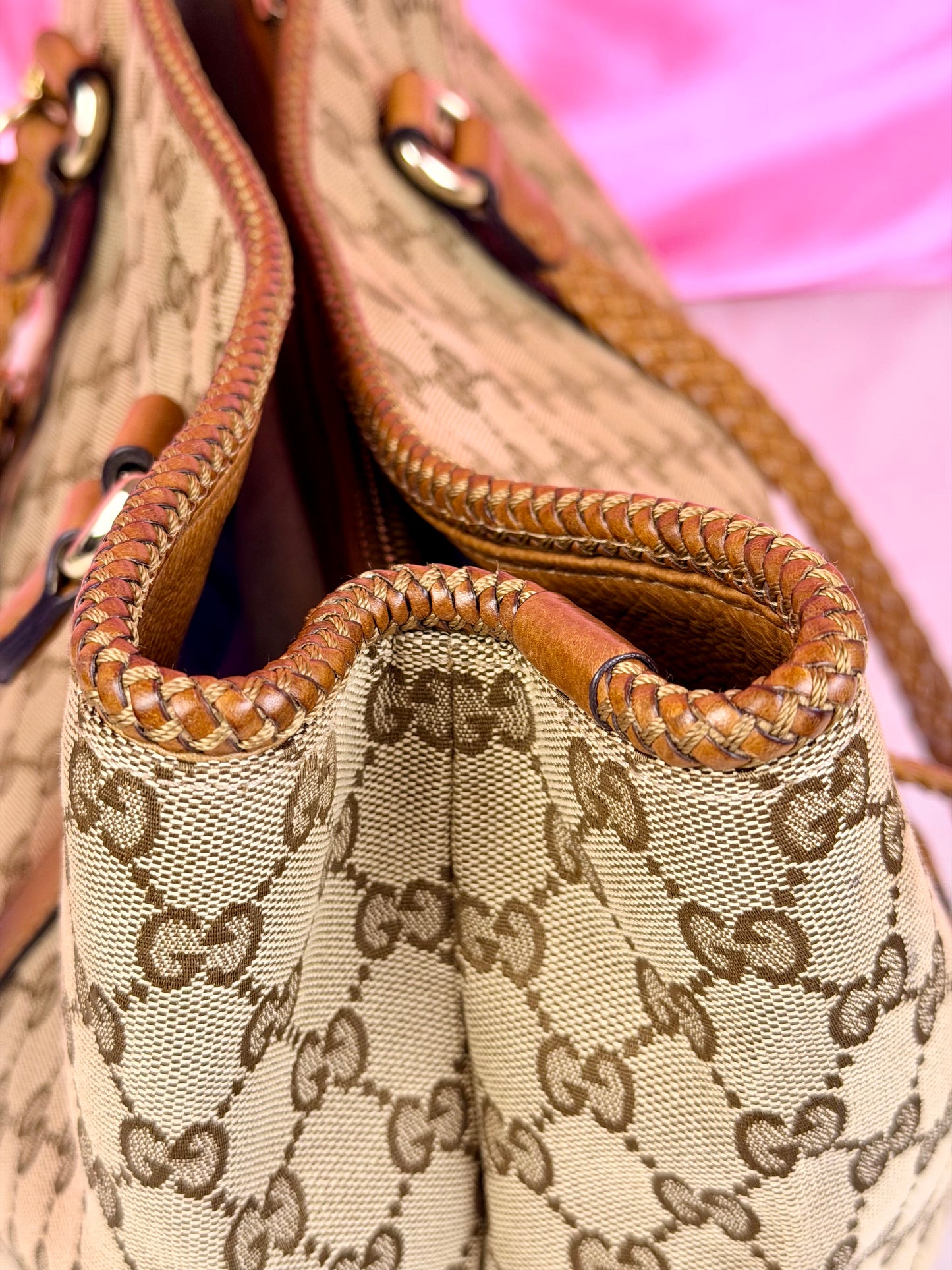 Gucci Marrakech Tote