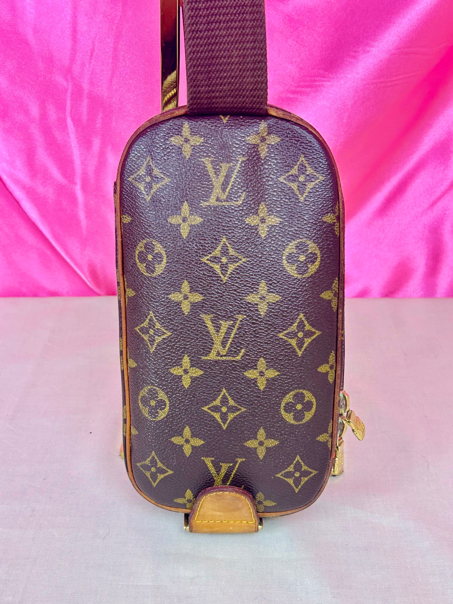 Pochette Gange