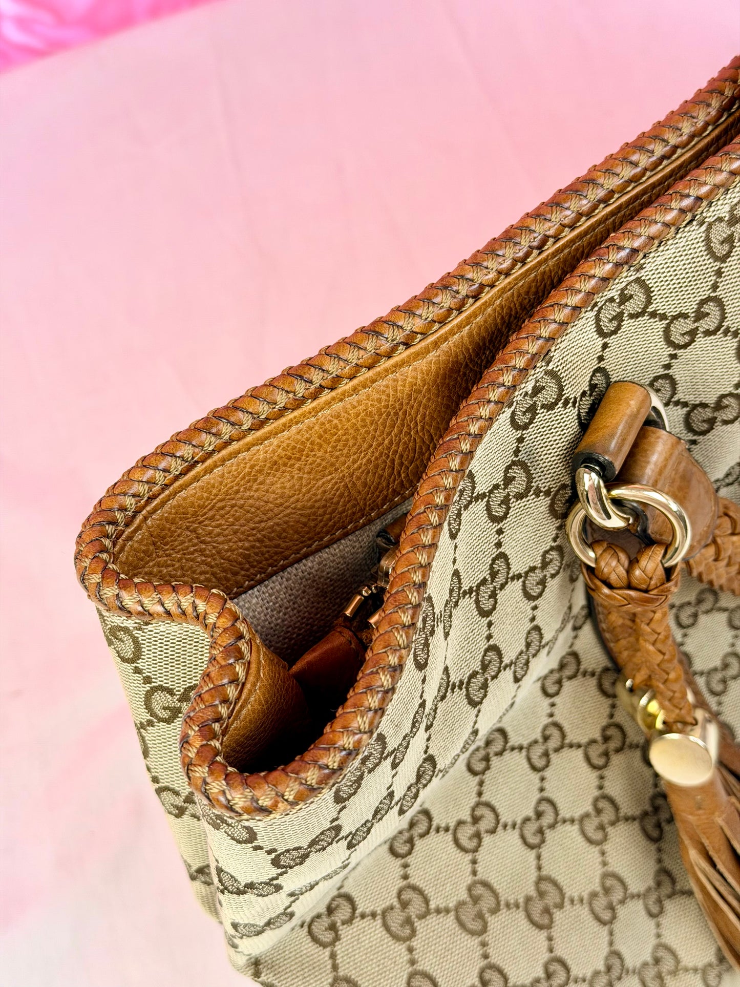 Gucci Marrakech Tote