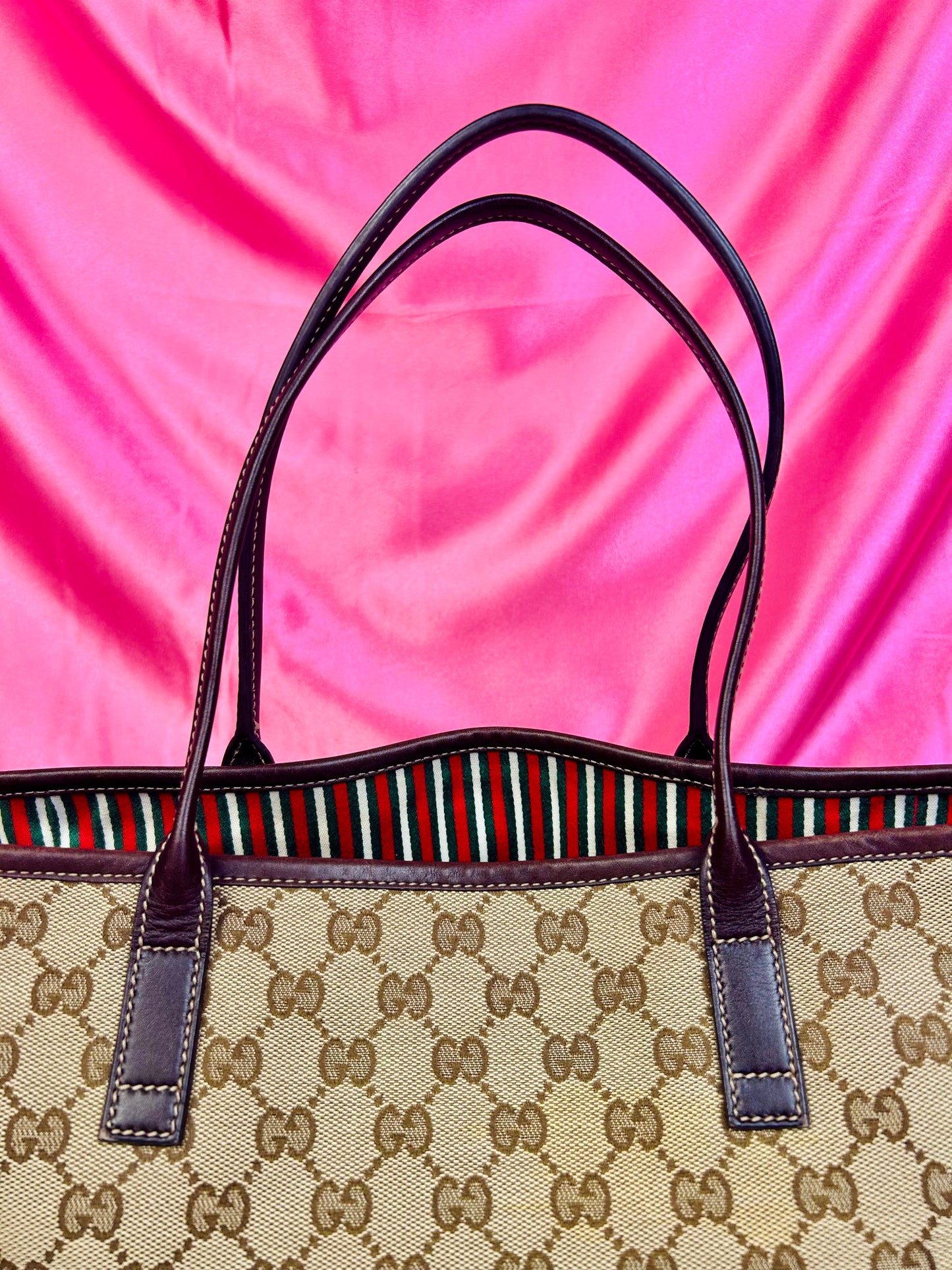 Small Gucci Tote