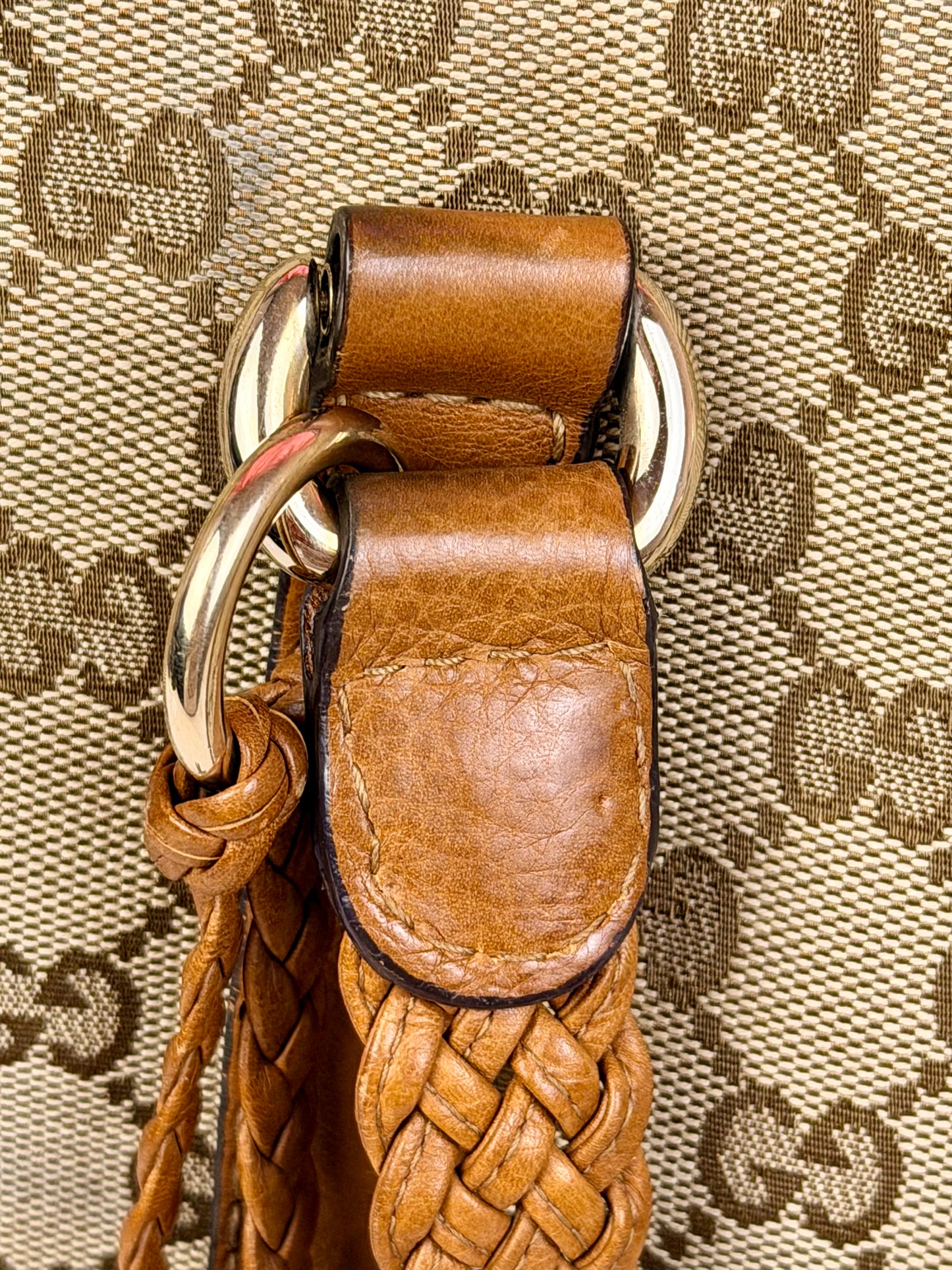 Gucci Marrakech Tote