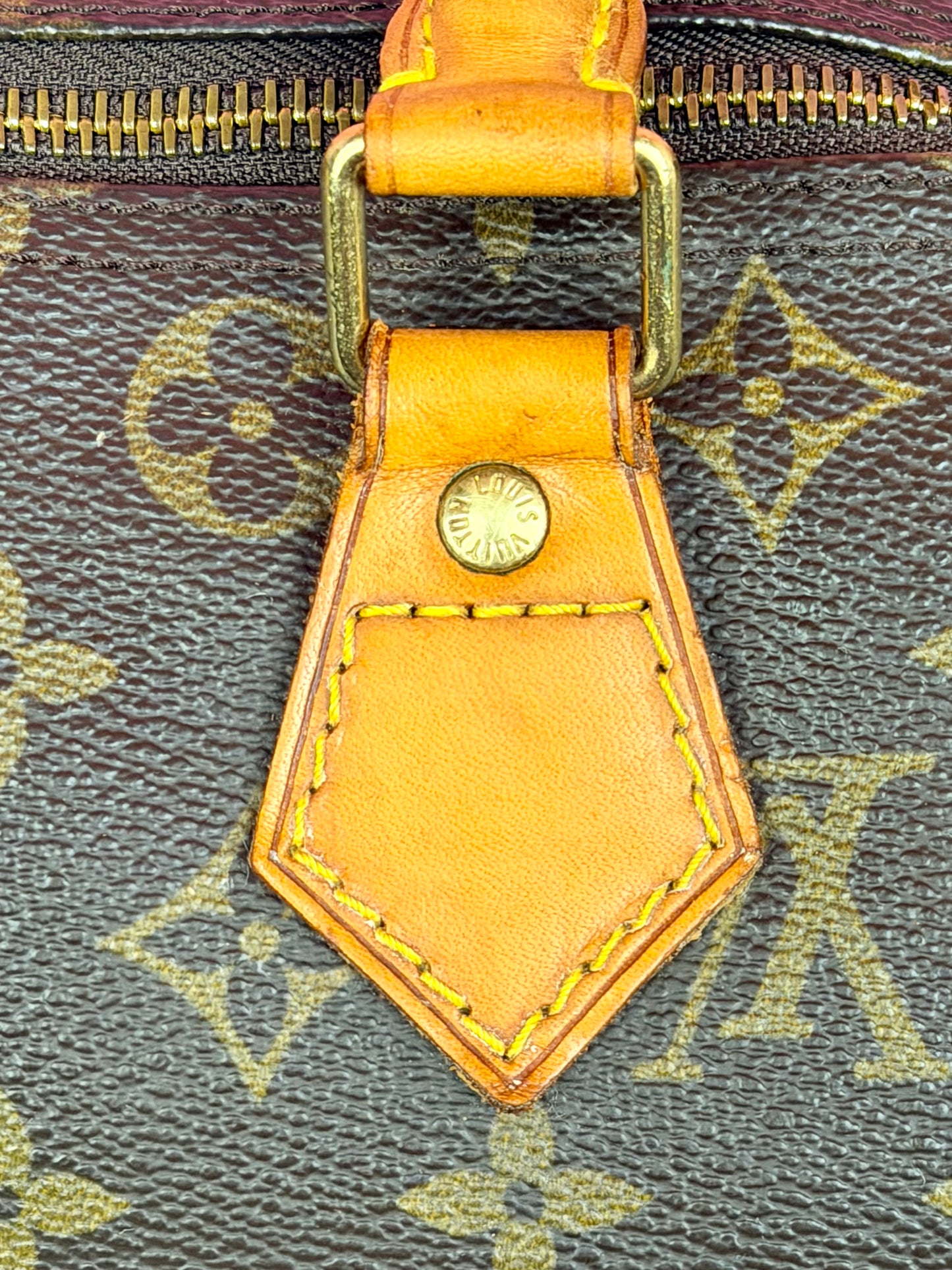 Vintage Speedy 30
