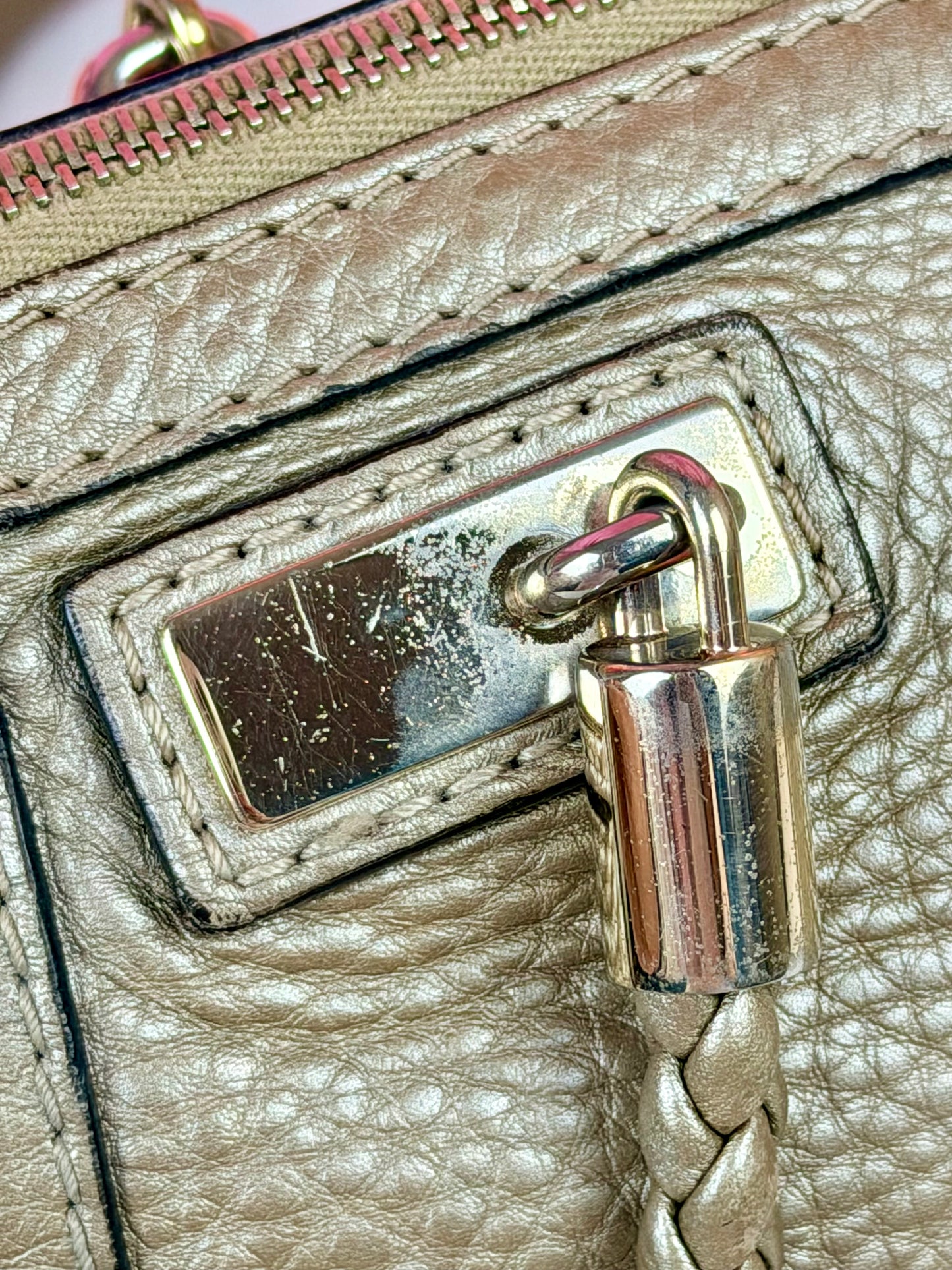 Bronze Gucci Bella
