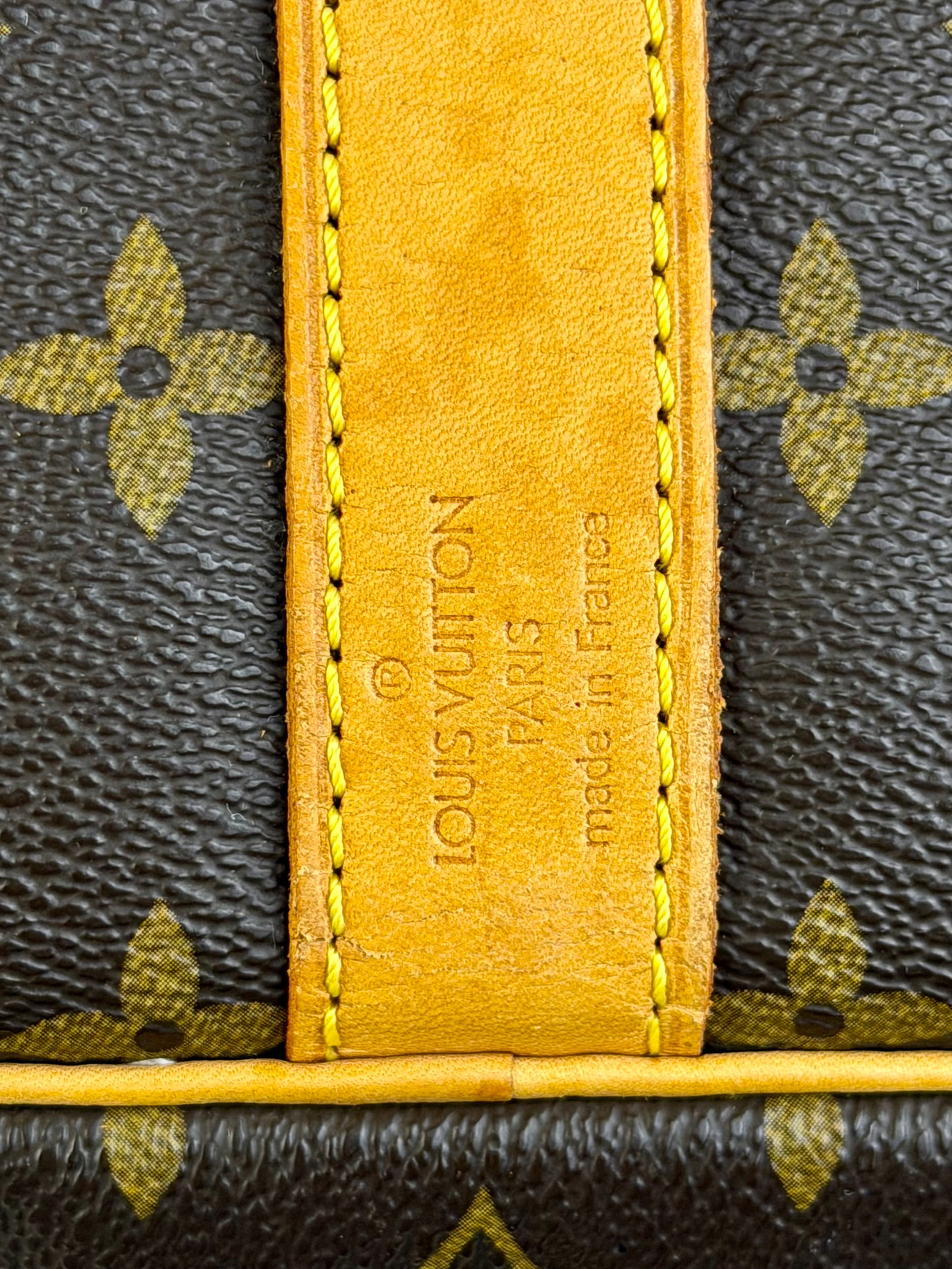 Keepall Bandouliere 50