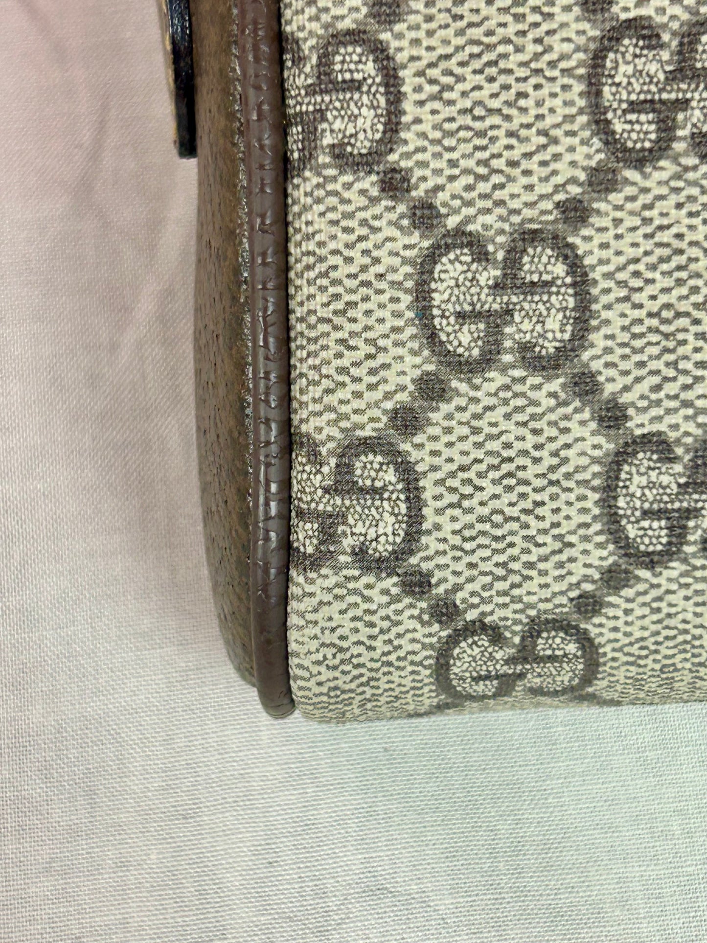 Vintage Gucci Supreme Sling