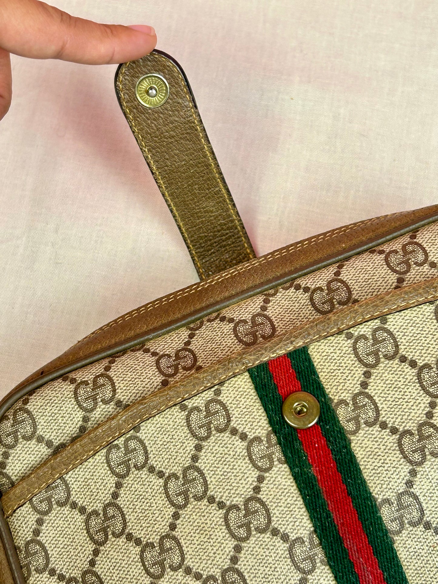 Sherry Line Sling Gucci