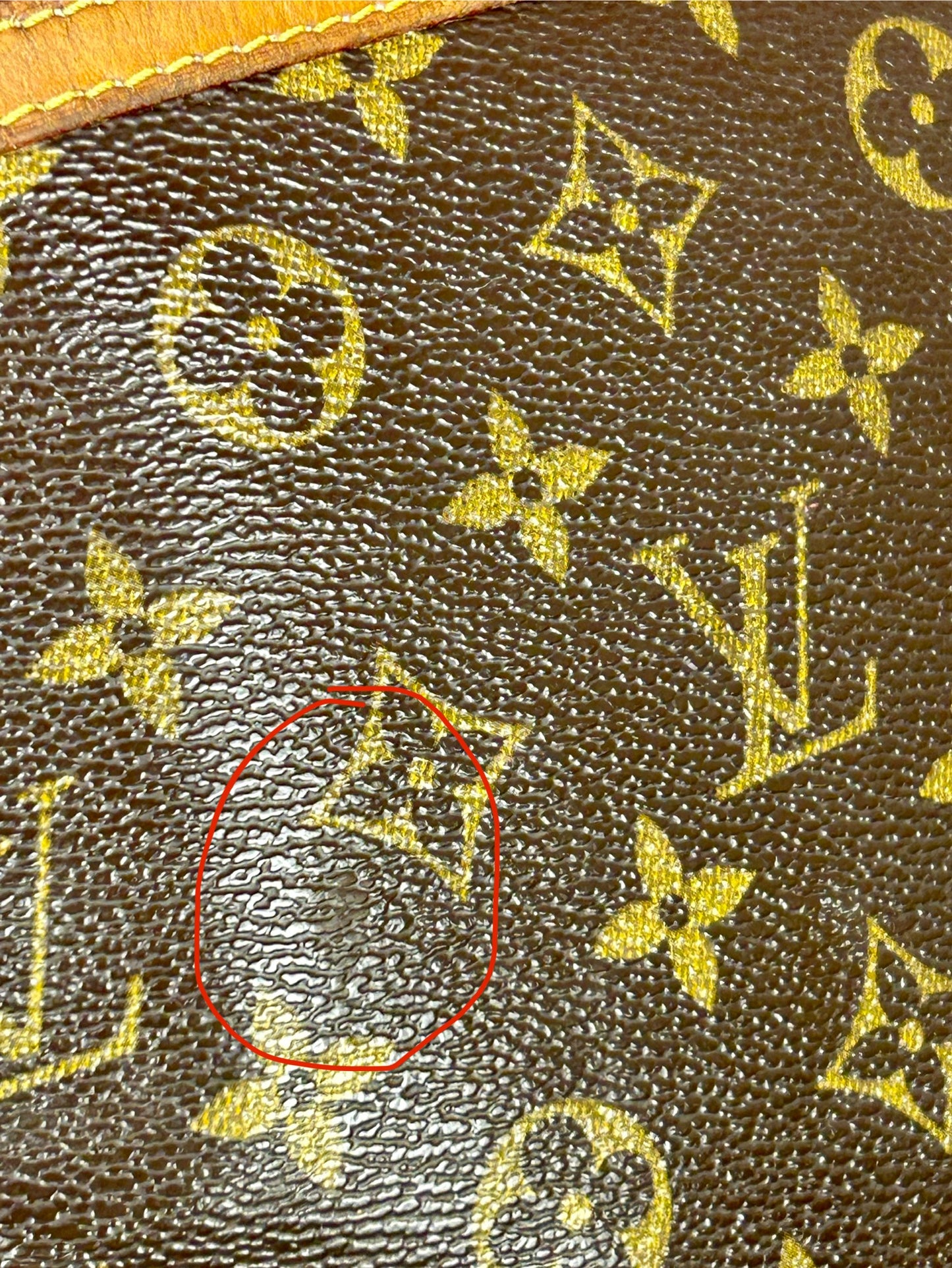 Louis Vuitton Bosphore Crossbody