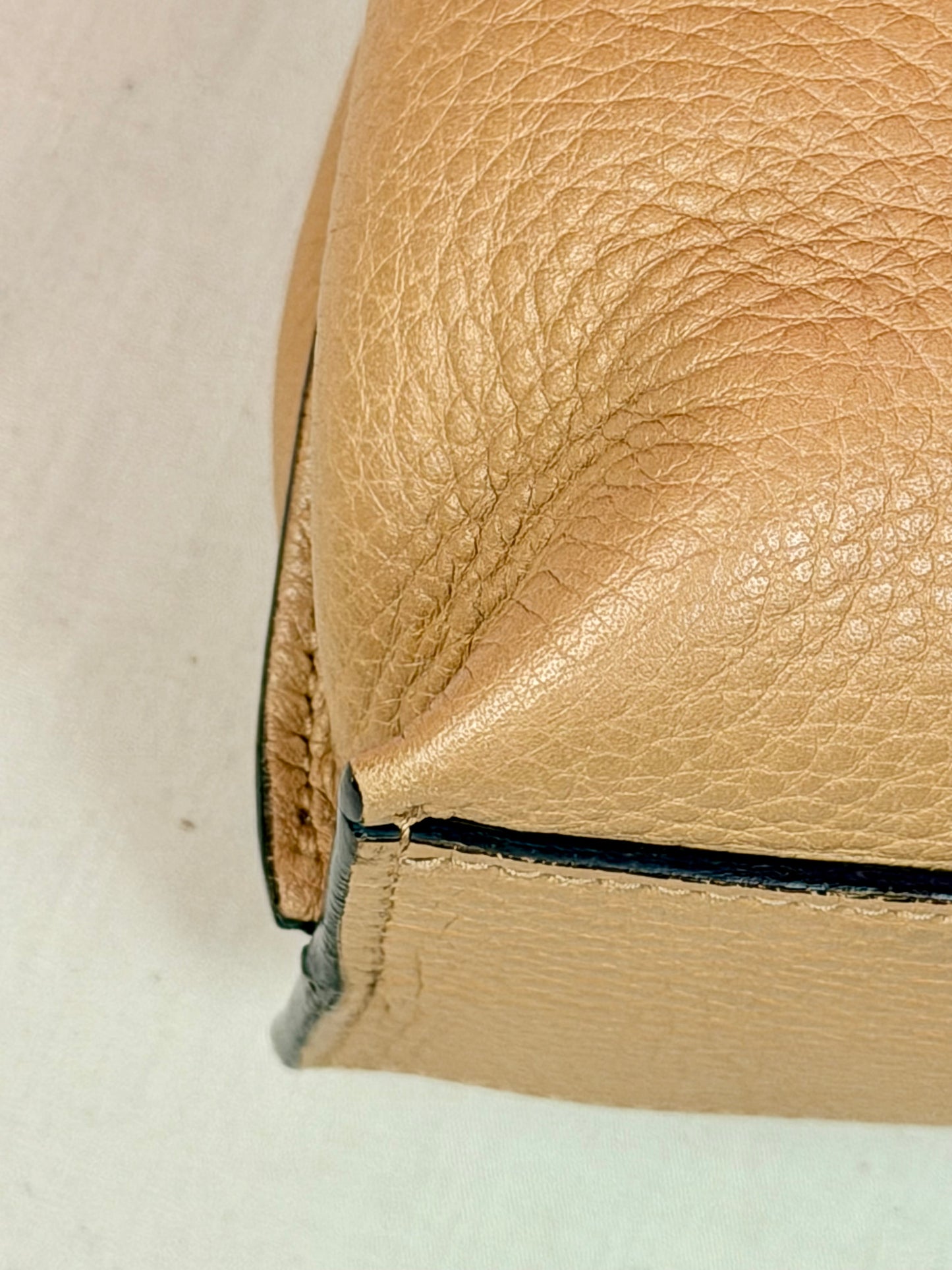 Gucci Small Bamboo Top Handle