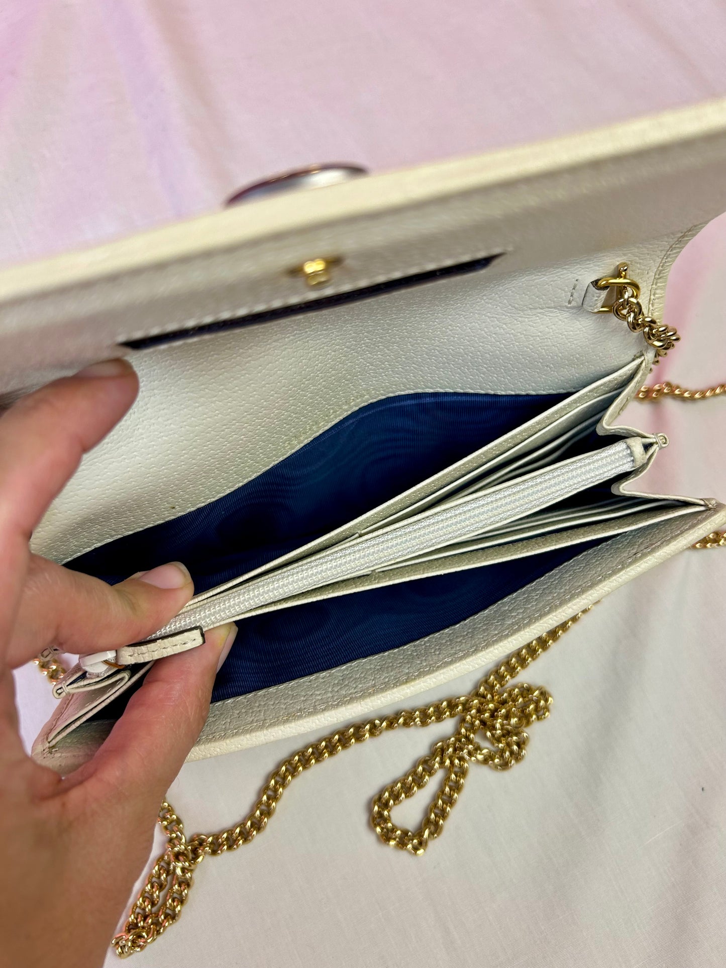 Sherry Line Wallet on Chain