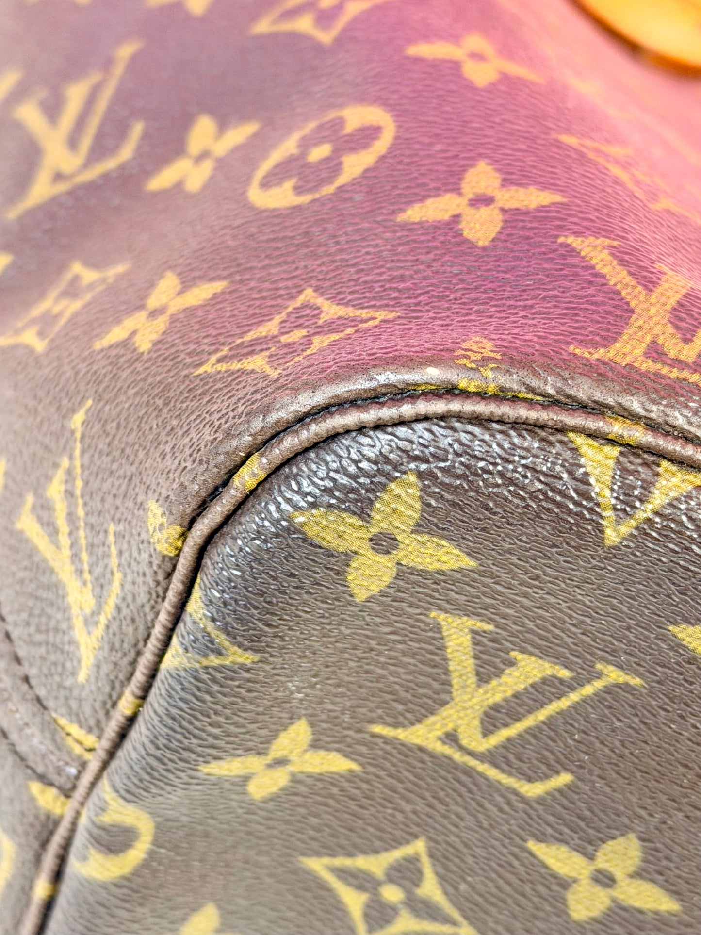 Neverfull MM Monogram/Beige
