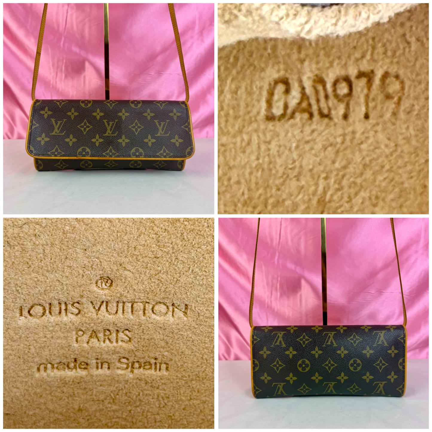 Twin Pochette GM