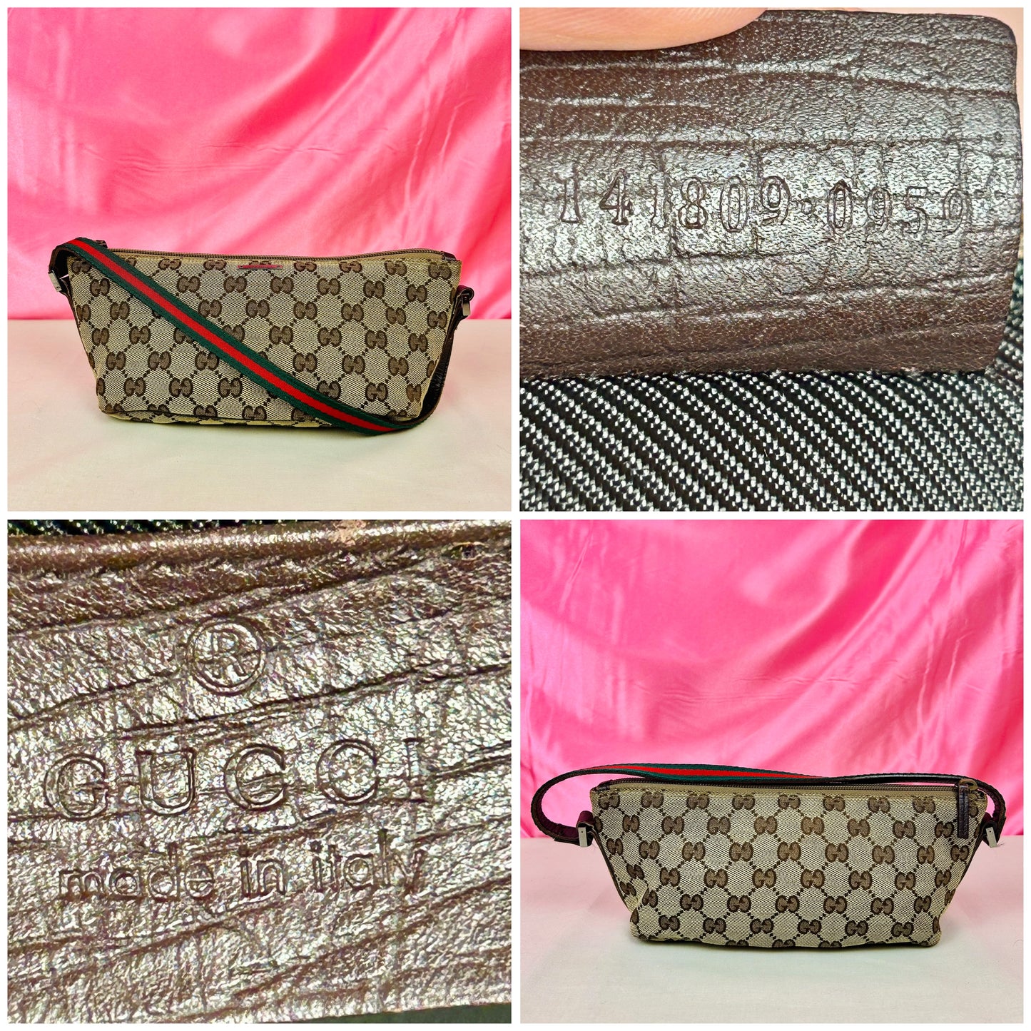 Gucci Pochette Boat