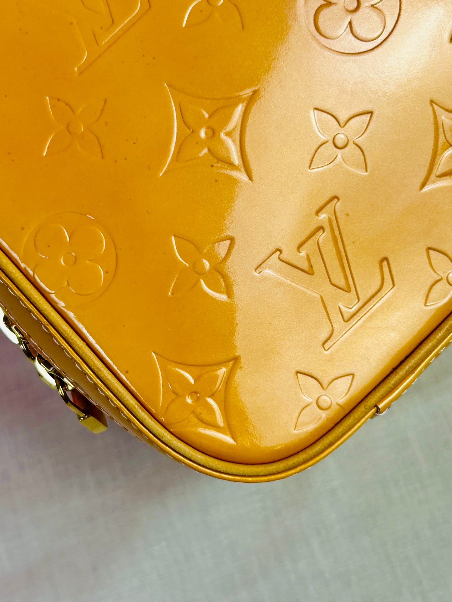 Vernis Monogram Murray Backpack 