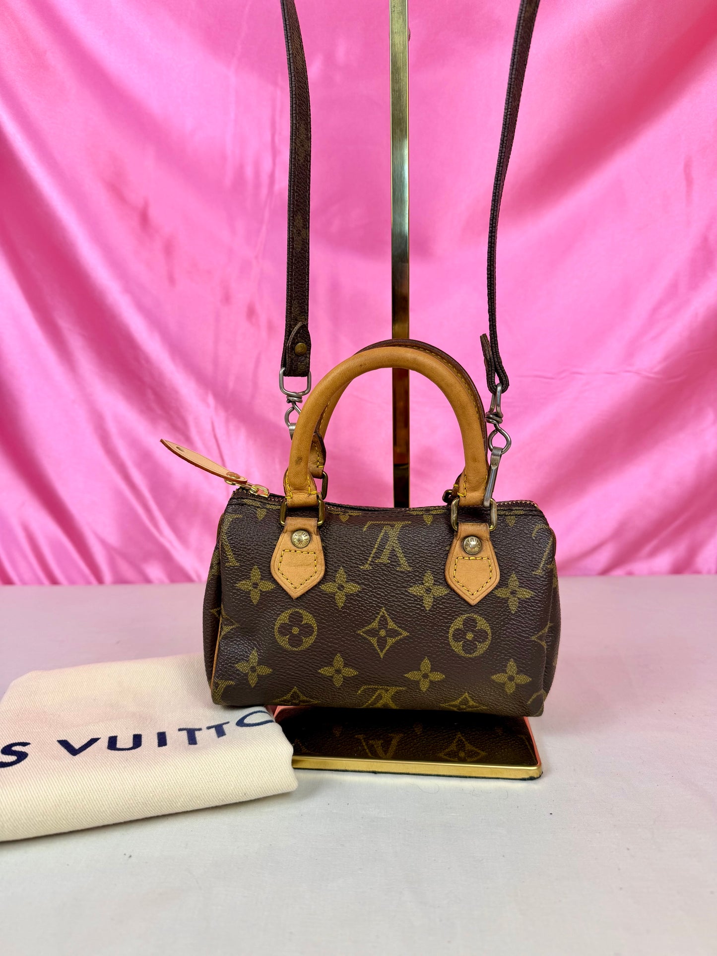 Mini Speedy HL with Strap