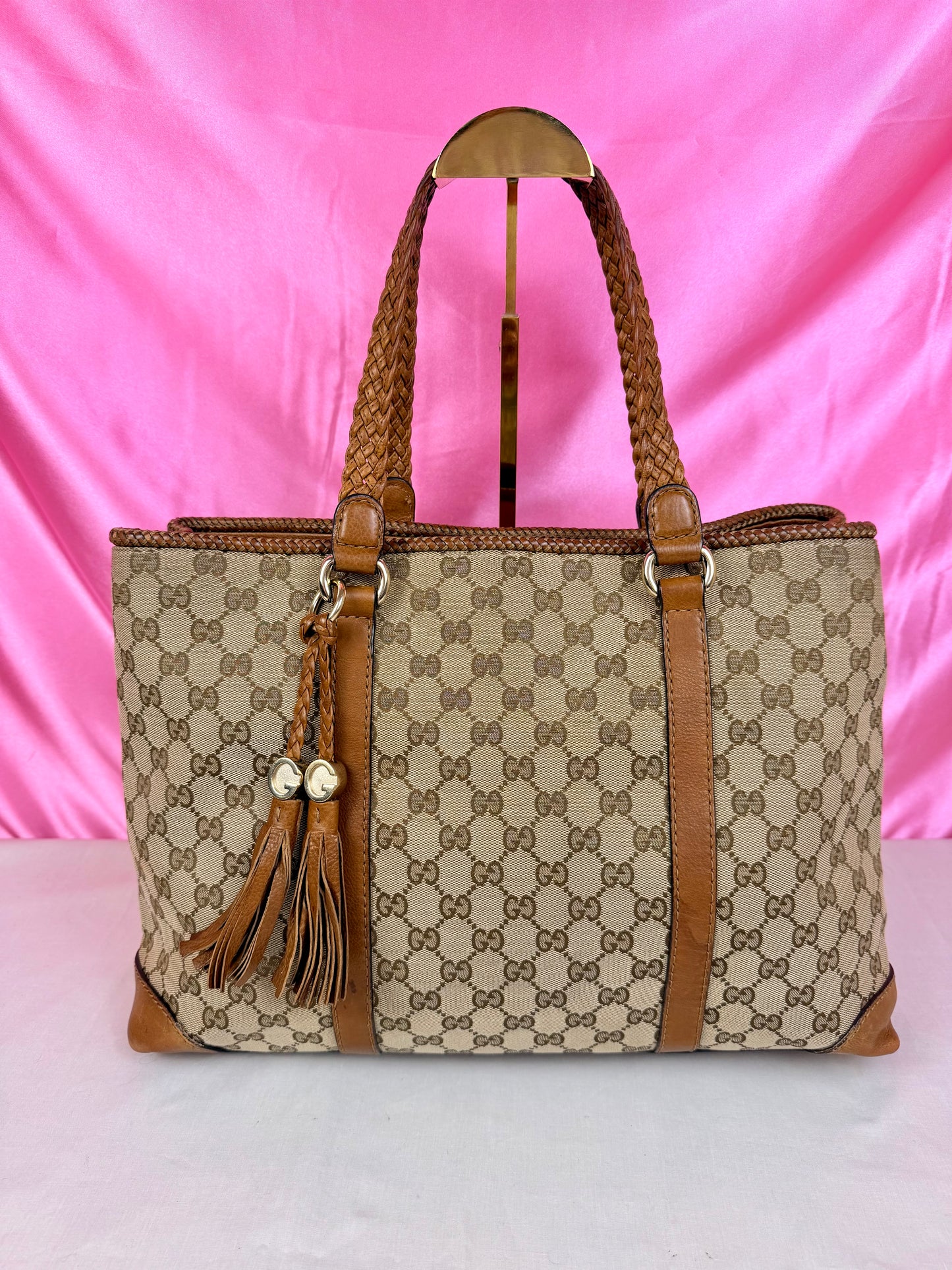 Gucci Marrakech Tote