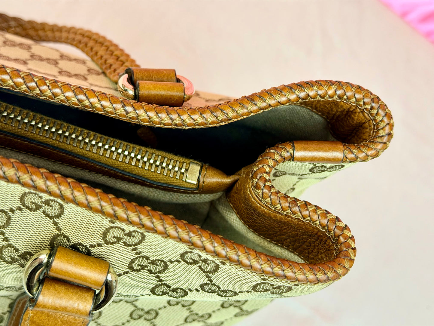 Gucci Marrakech Tote