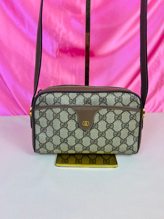 Gucci Vintage Sling Crossbody