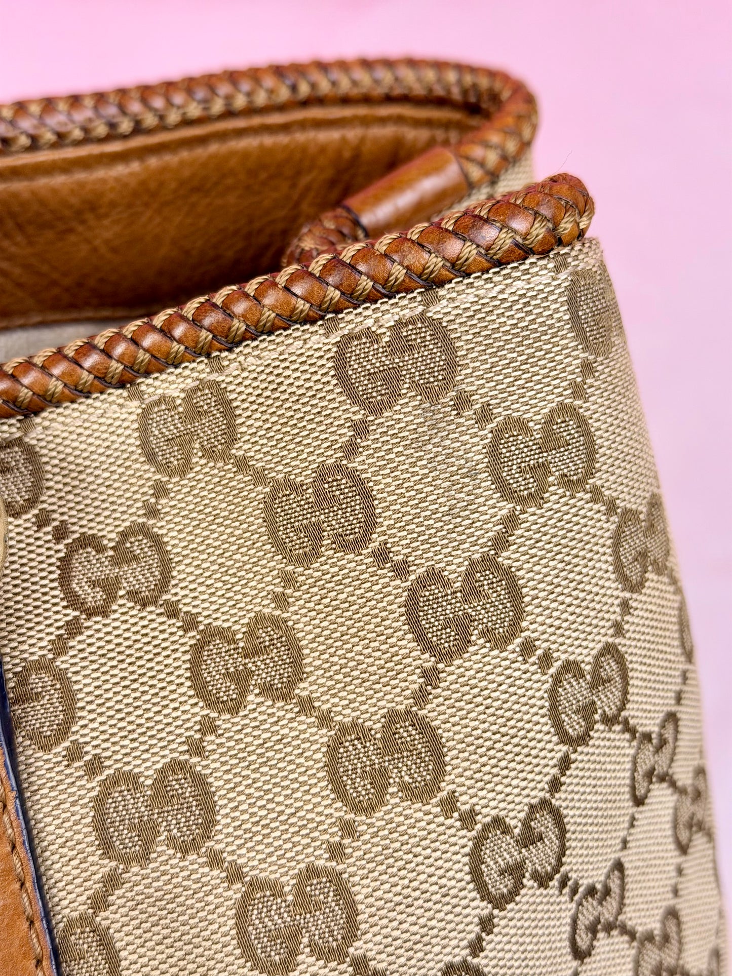 Gucci Marrakech Tote